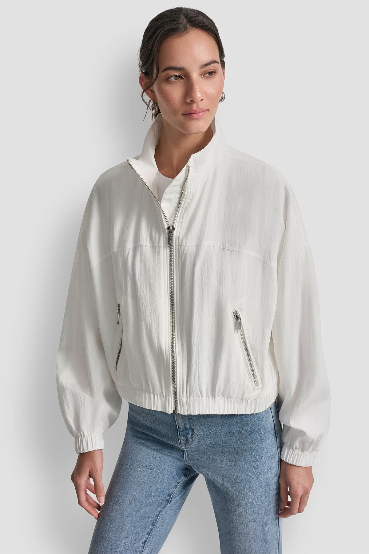 1989 LOGO TRENCH JACKET