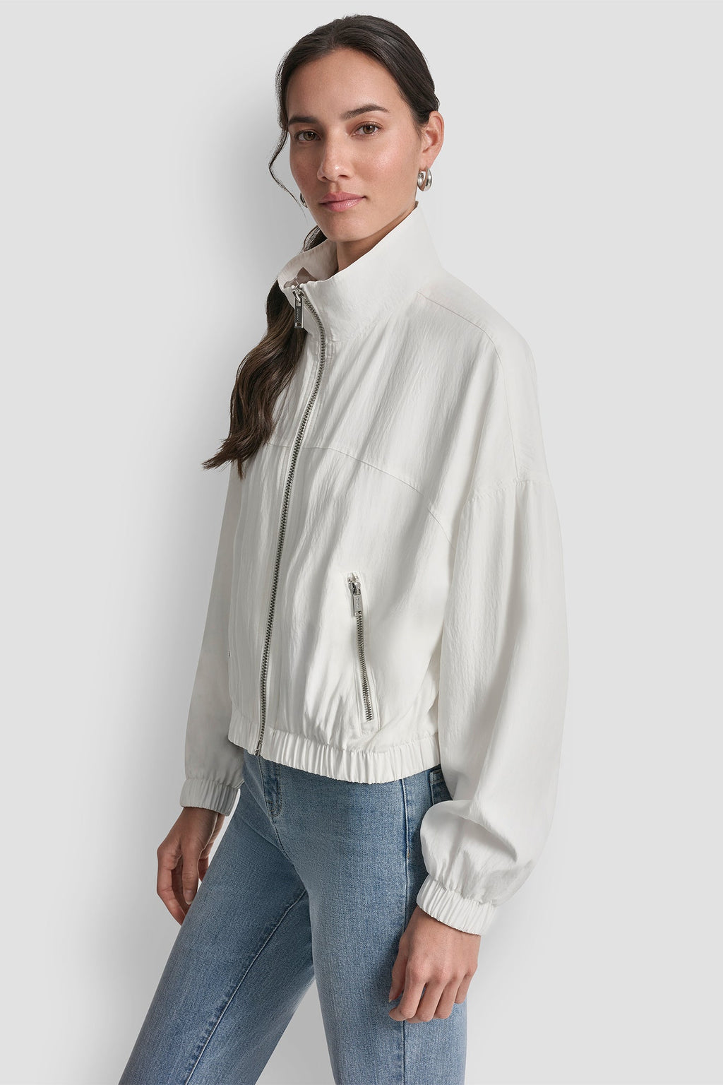 1989 LOGO TRENCH JACKET