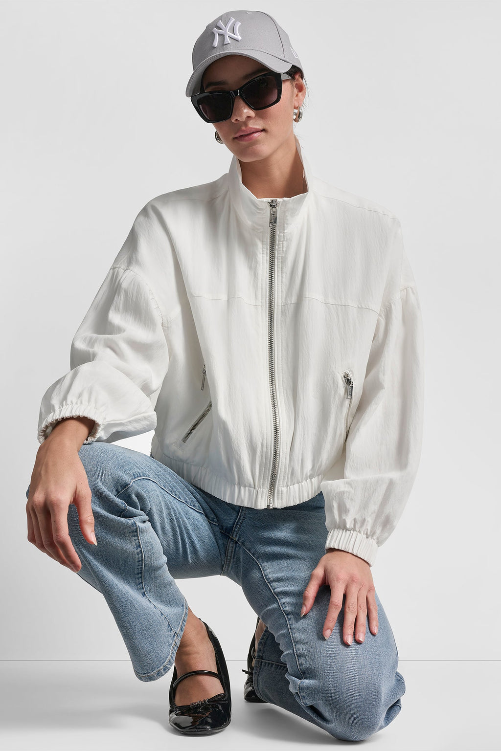1989 LOGO TRENCH JACKET