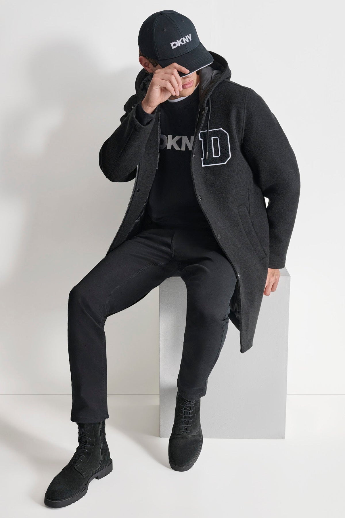 VARSITY STADIUM COAT