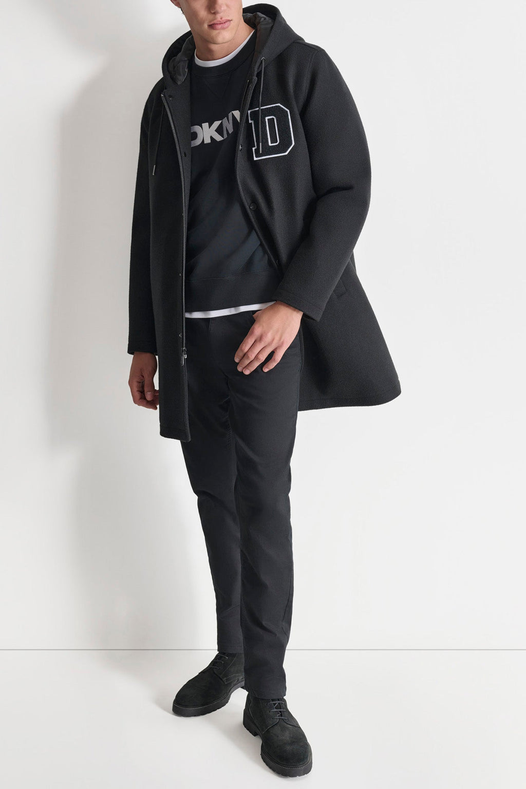 VARSITY STADIUM COAT