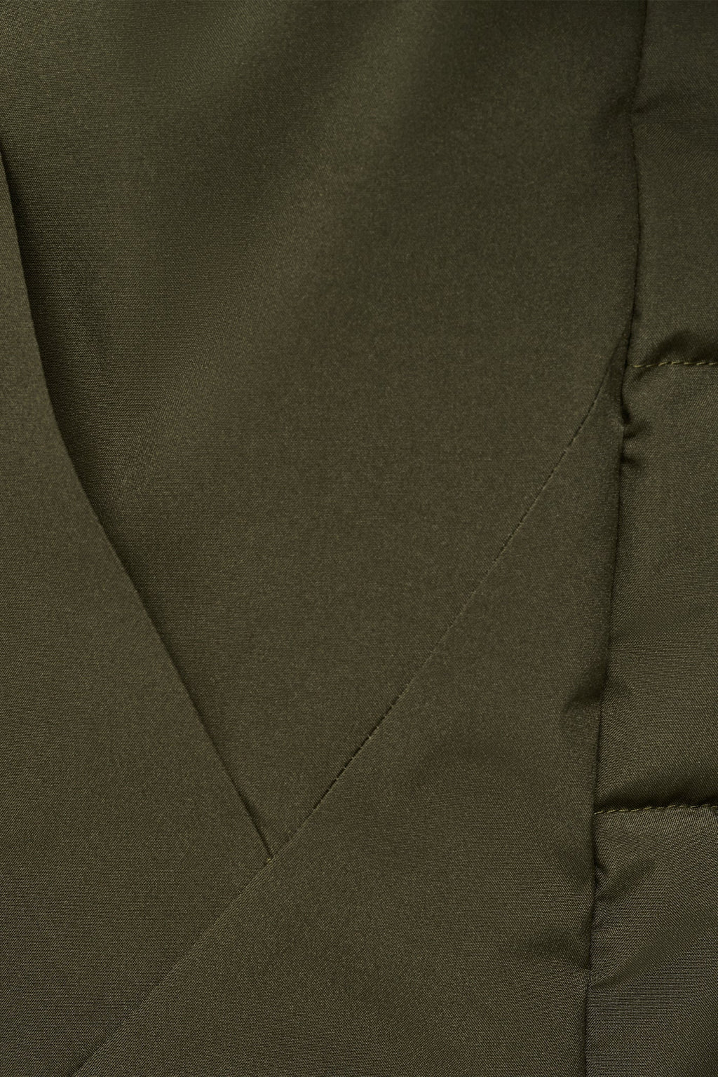HOODED PUFFER JACKET