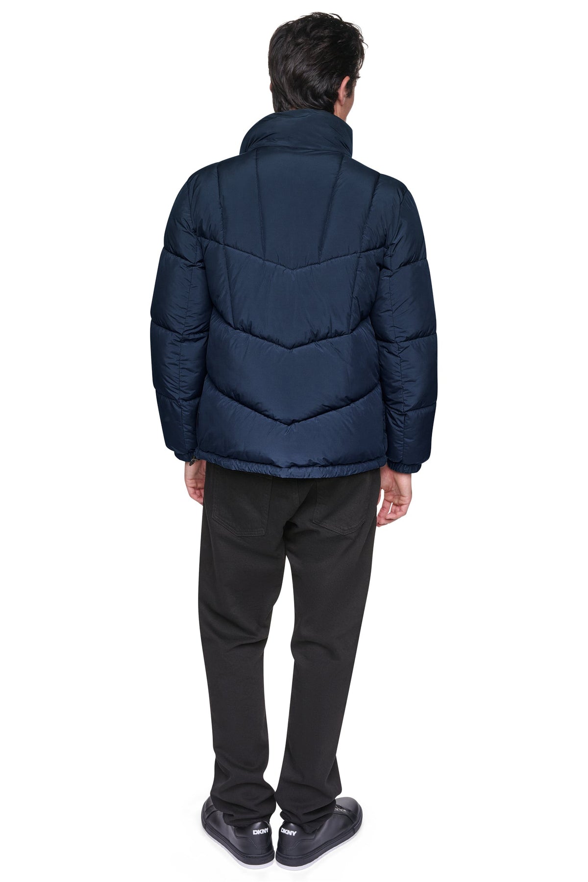 STRETCH PUFFER JACKET