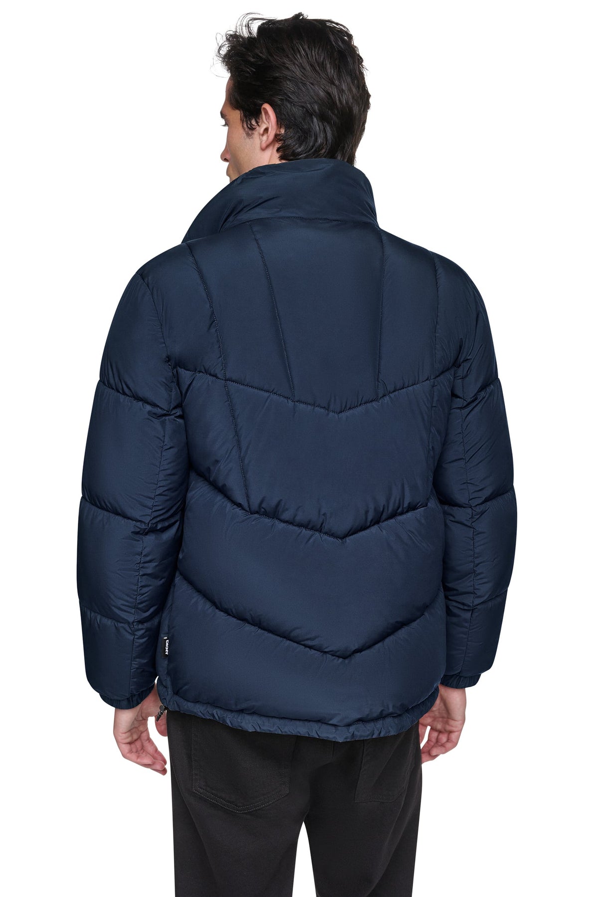 STRETCH PUFFER JACKET