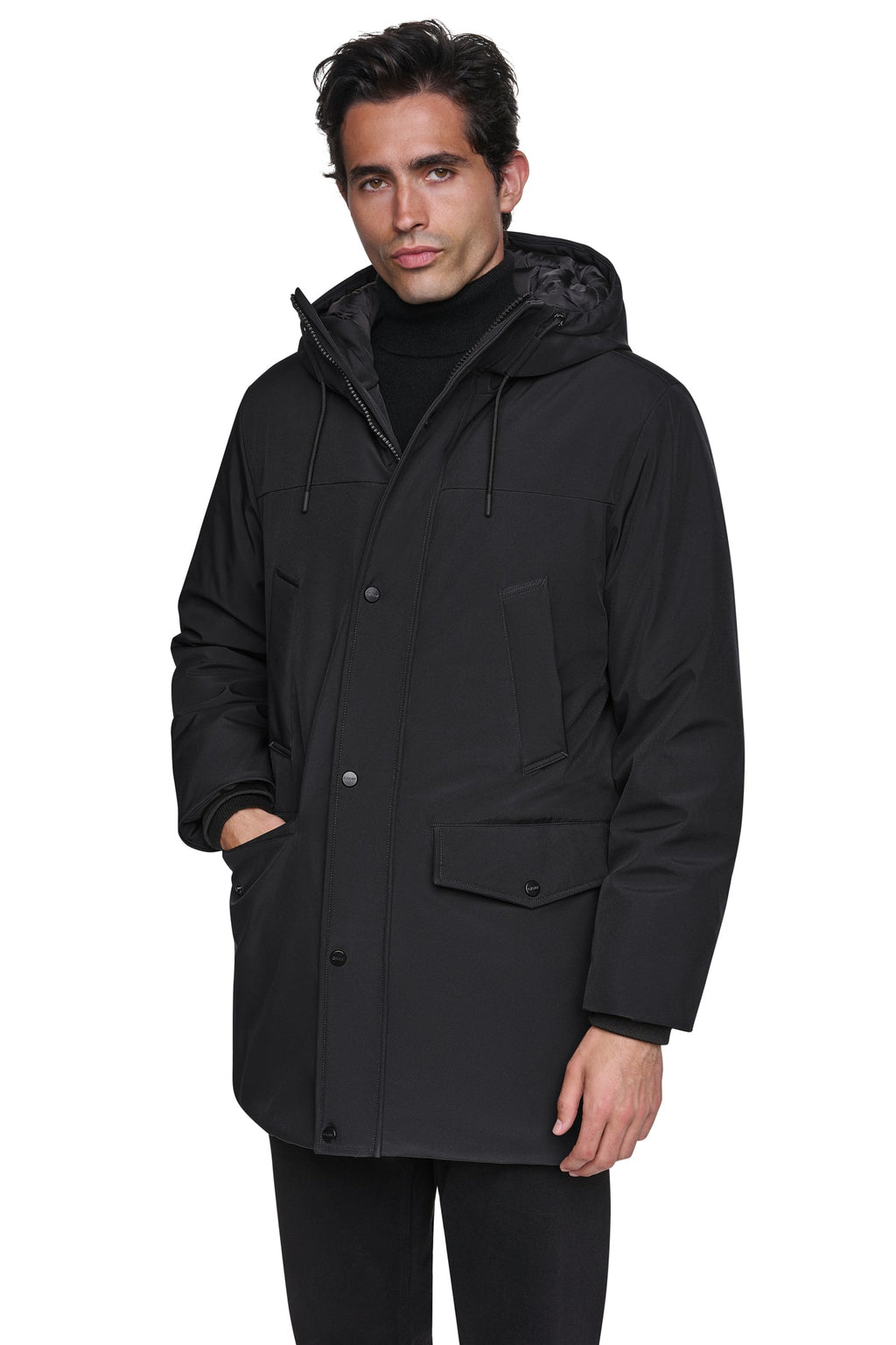 HEAVY WEIGHT URBAN PARKA