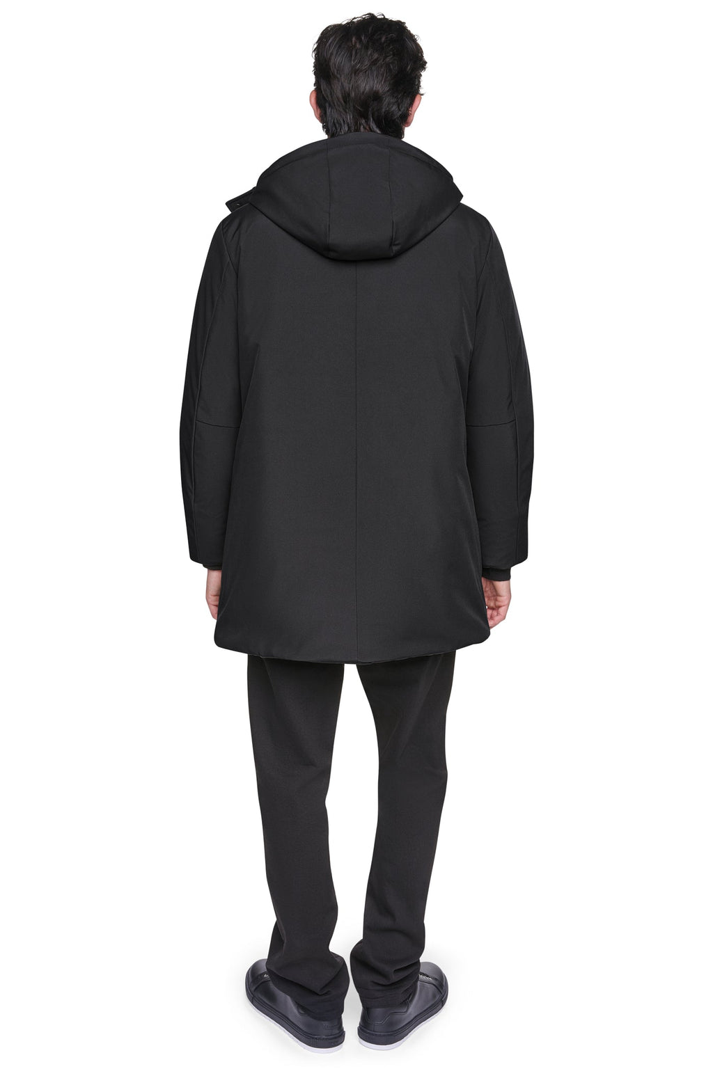 HEAVY WEIGHT URBAN PARKA