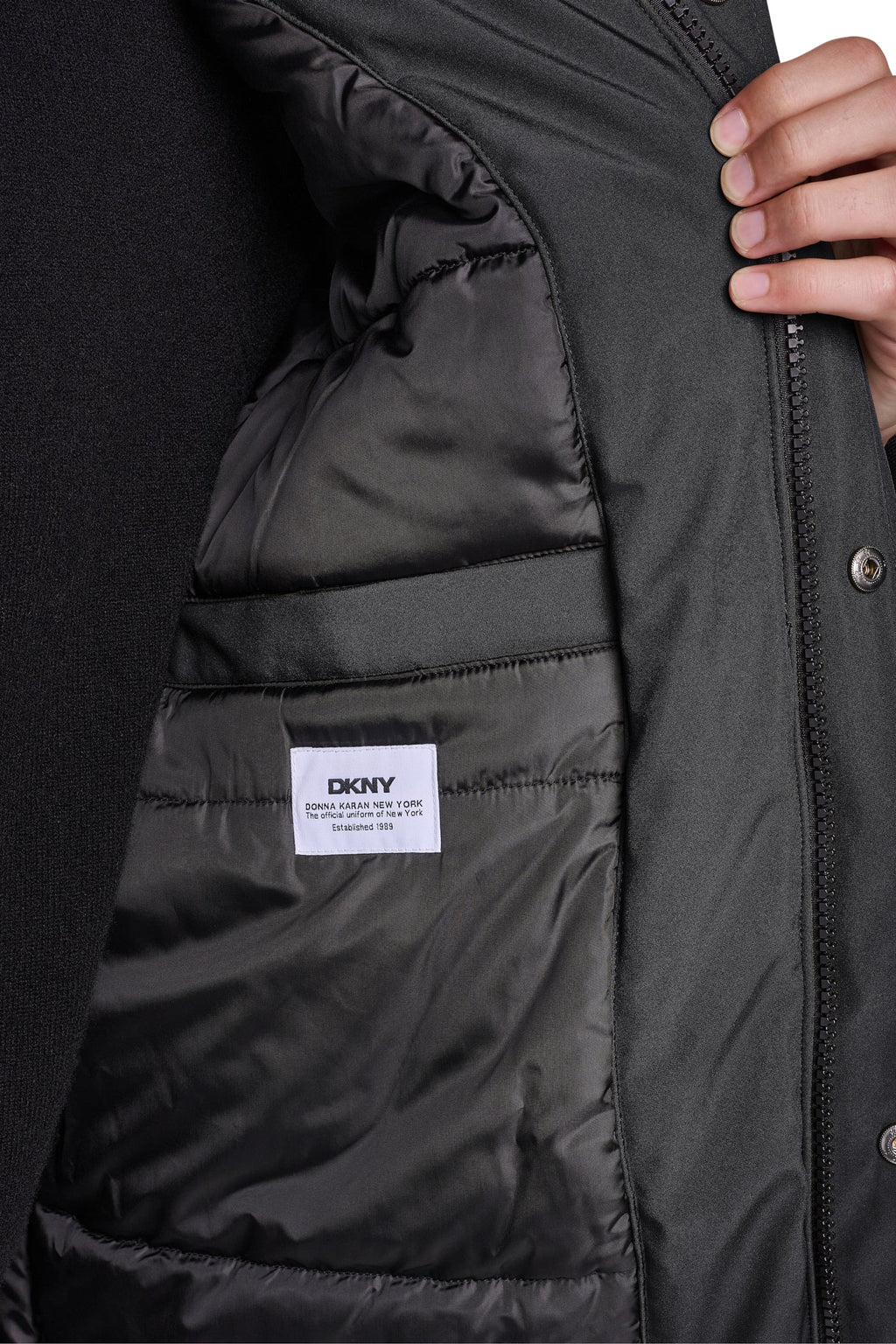 HEAVY WEIGHT URBAN PARKA