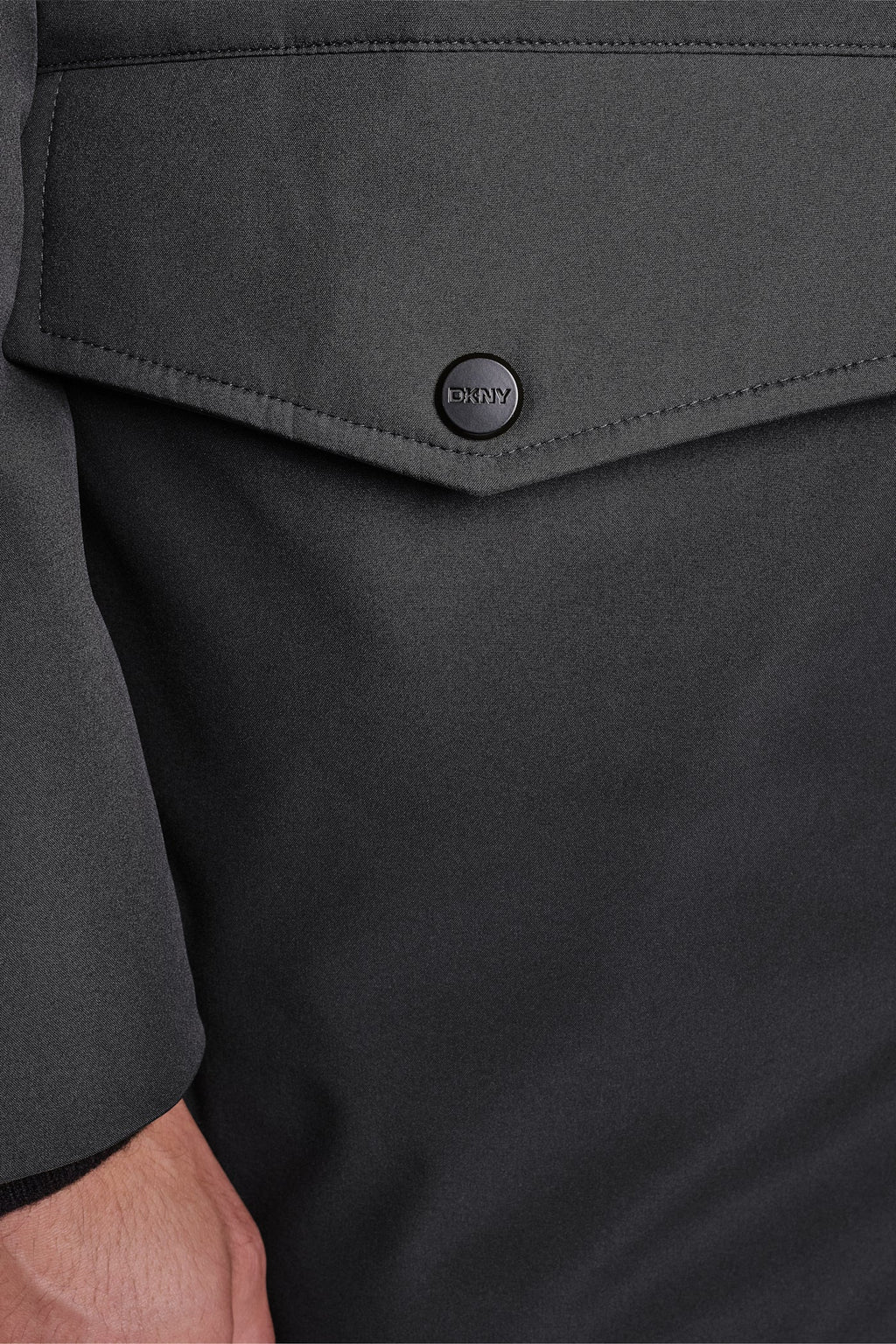 HEAVY WEIGHT URBAN PARKA