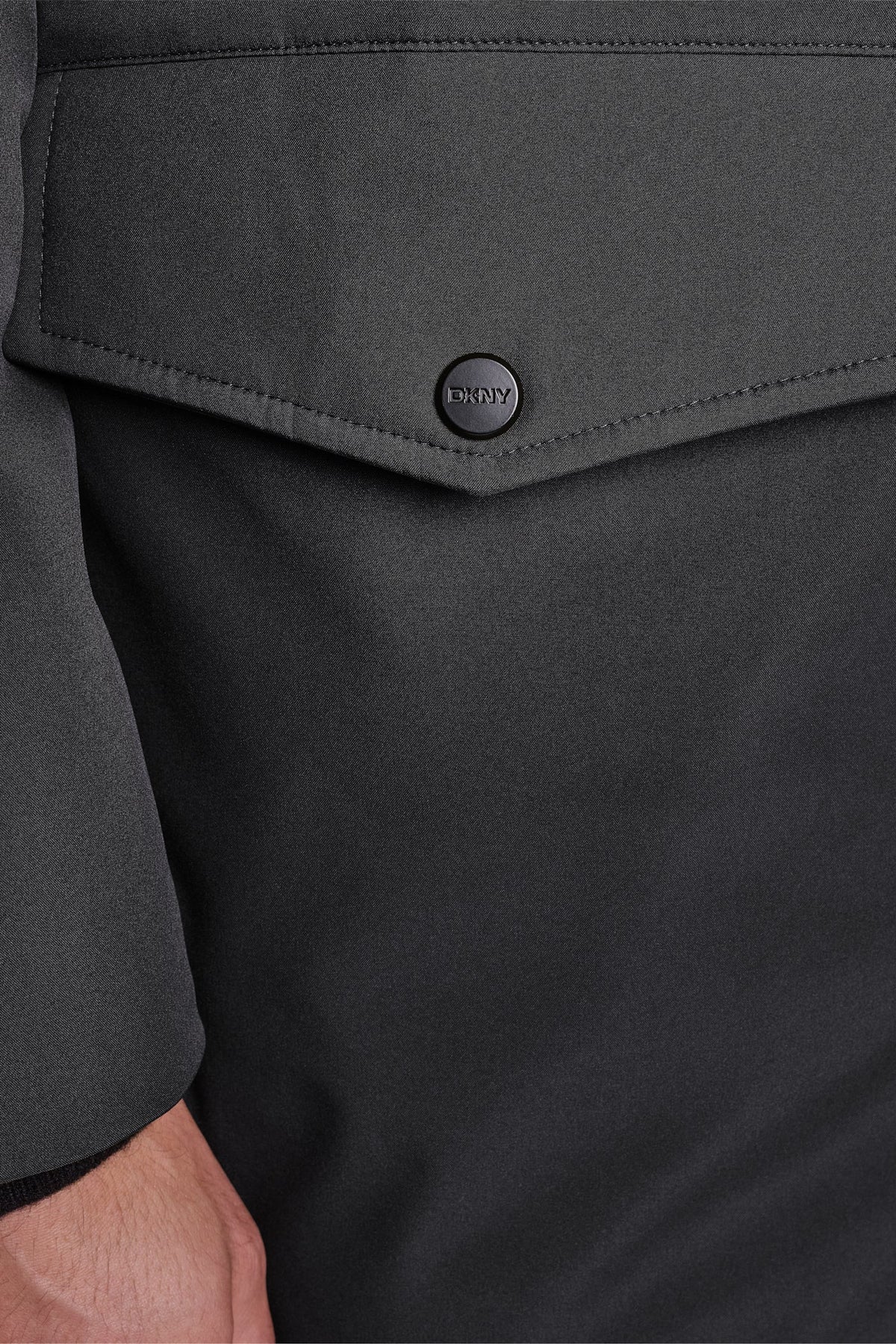 HEAVY WEIGHT URBAN PARKA