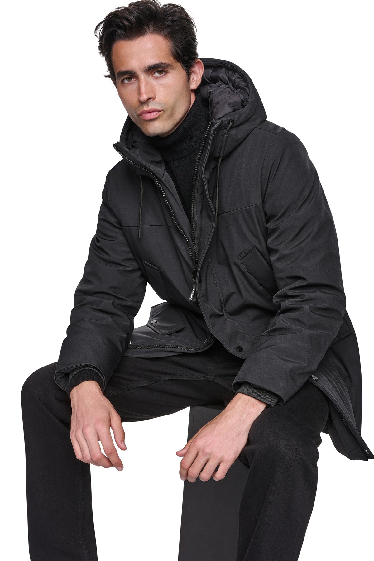 HEAVY WEIGHT URBAN PARKA