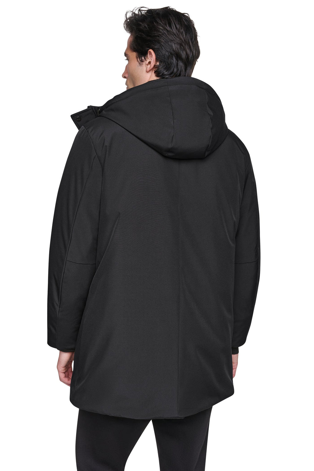 HEAVY WEIGHT URBAN PARKA