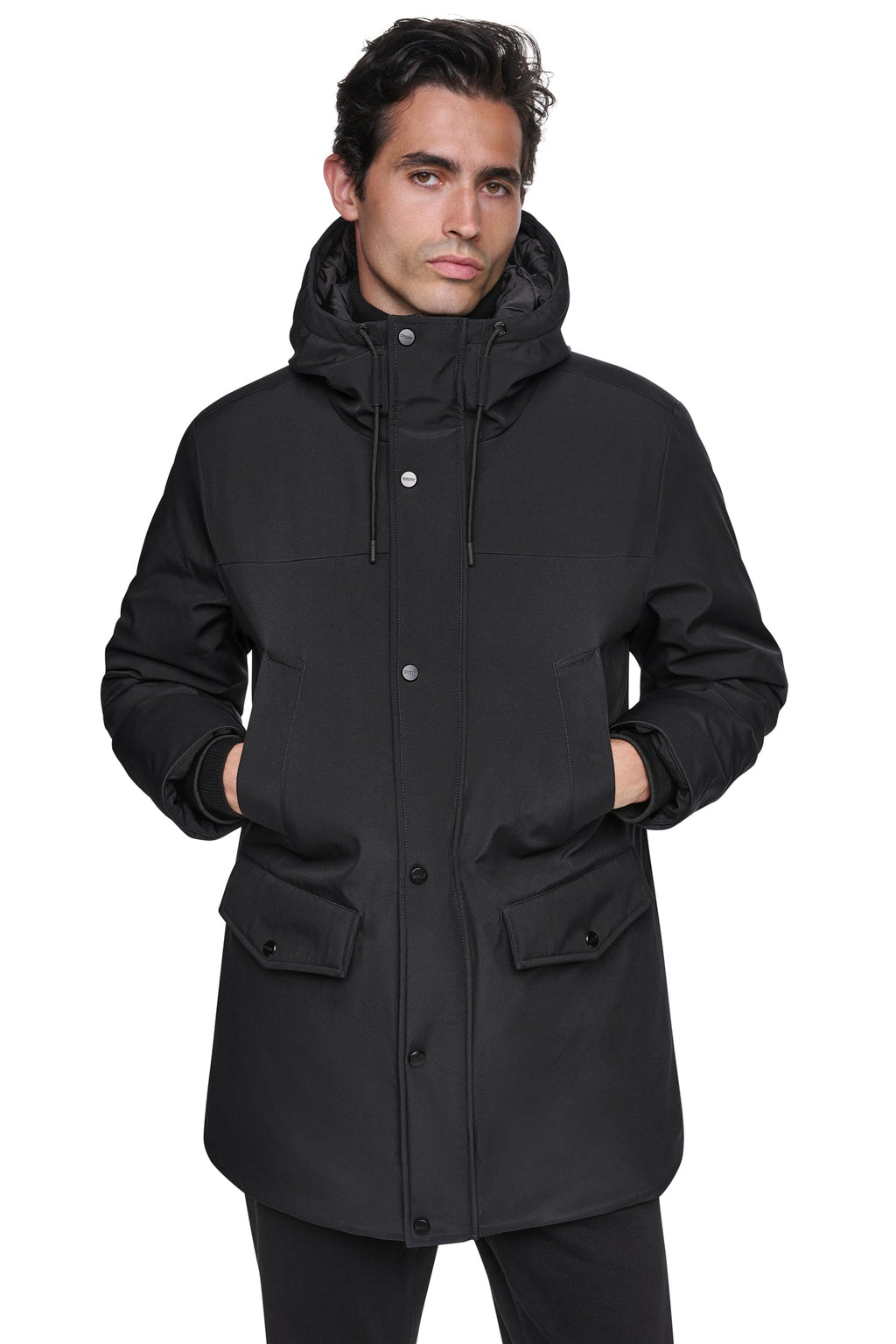 HEAVY WEIGHT URBAN PARKA