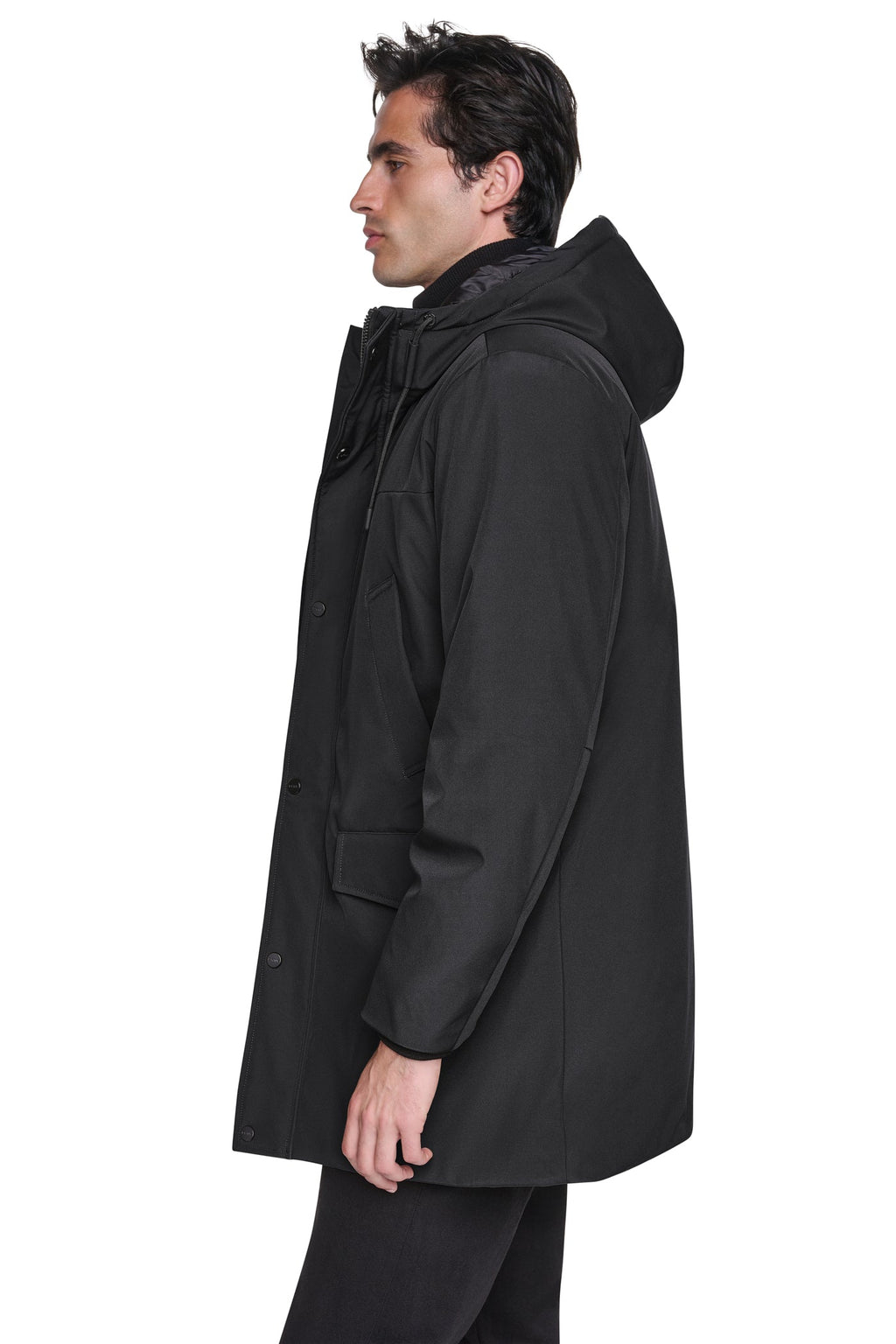 HEAVY WEIGHT URBAN PARKA
