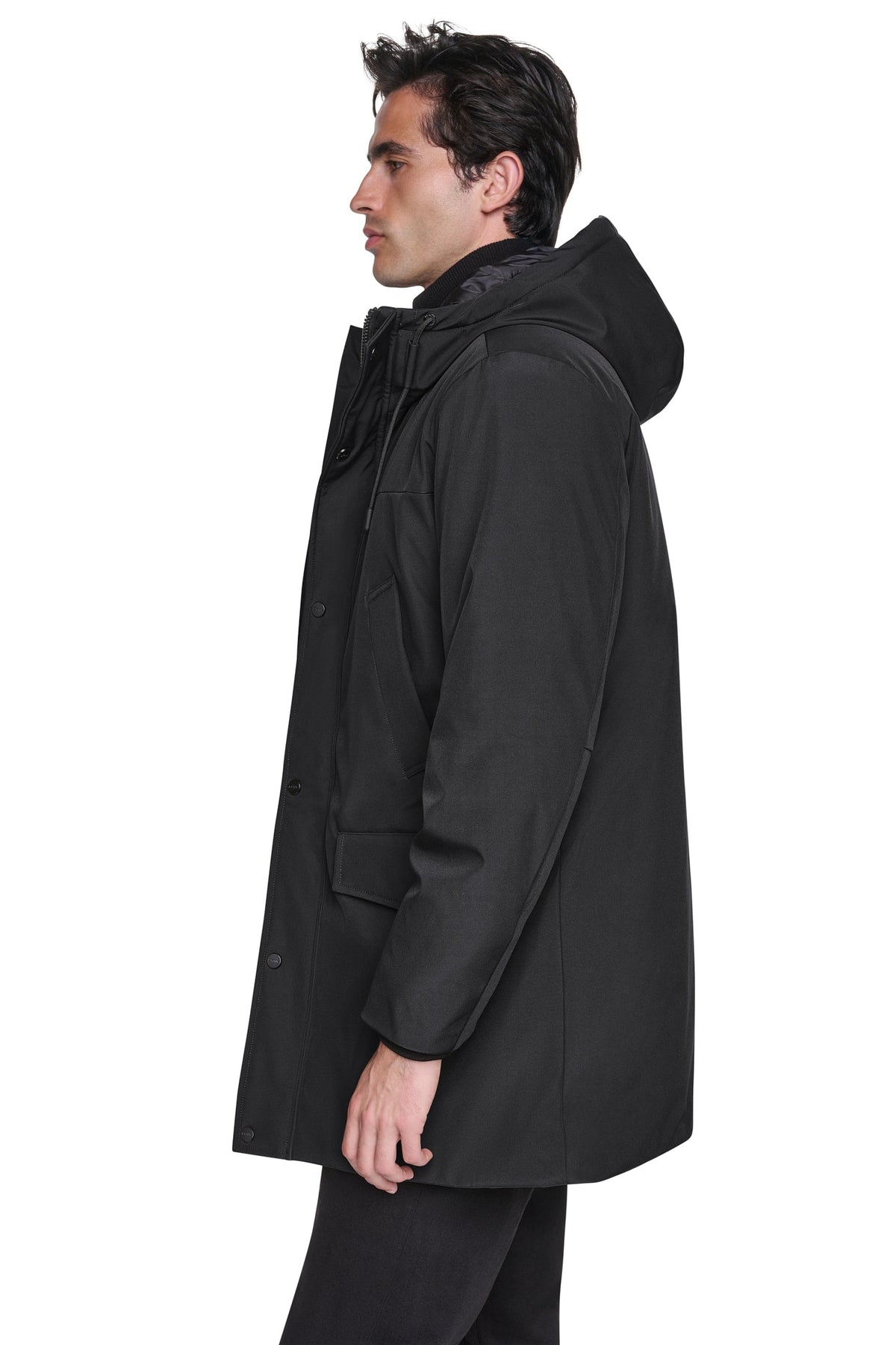 HEAVY WEIGHT URBAN PARKA