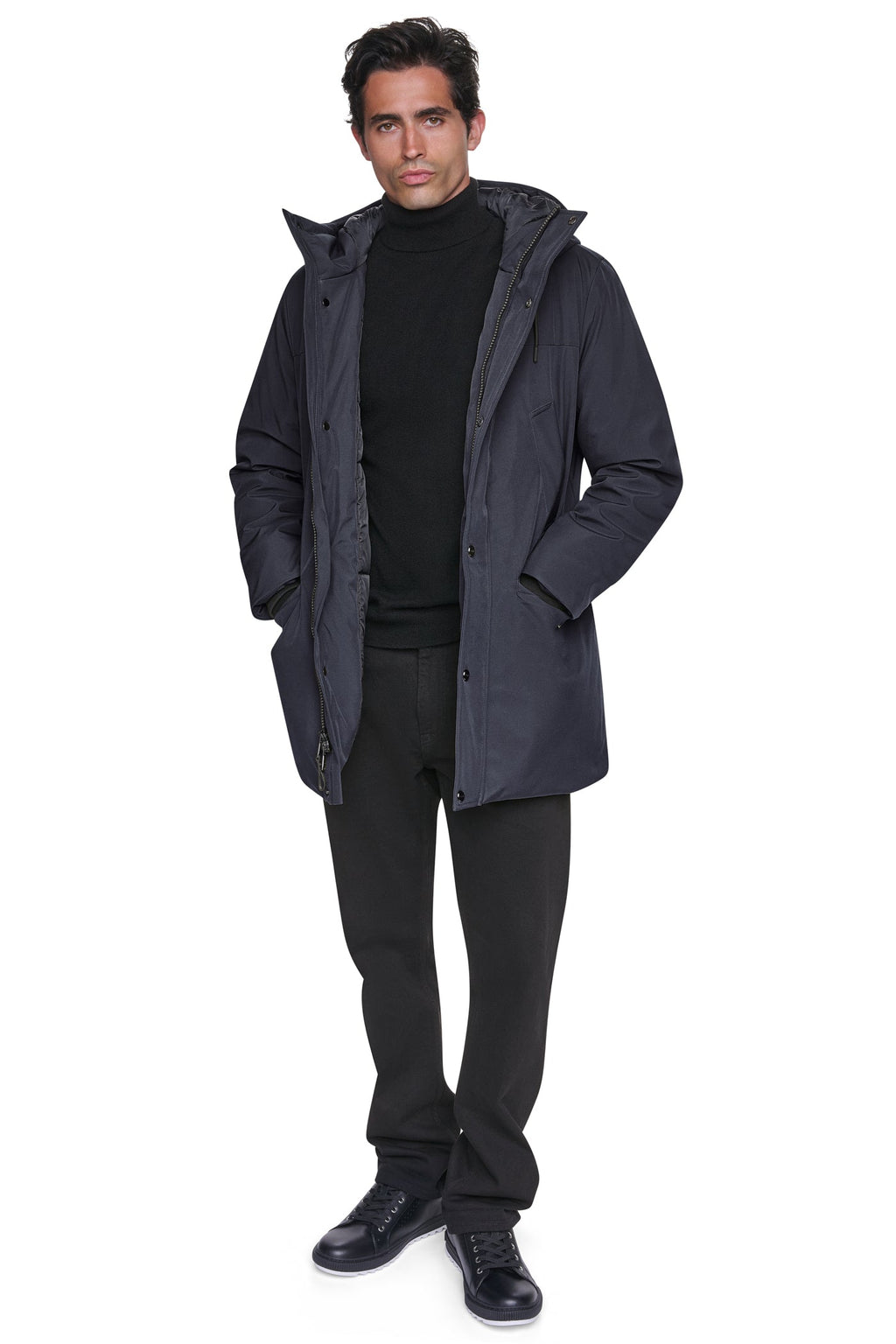 HEAVY WEIGHT URBAN PARKA