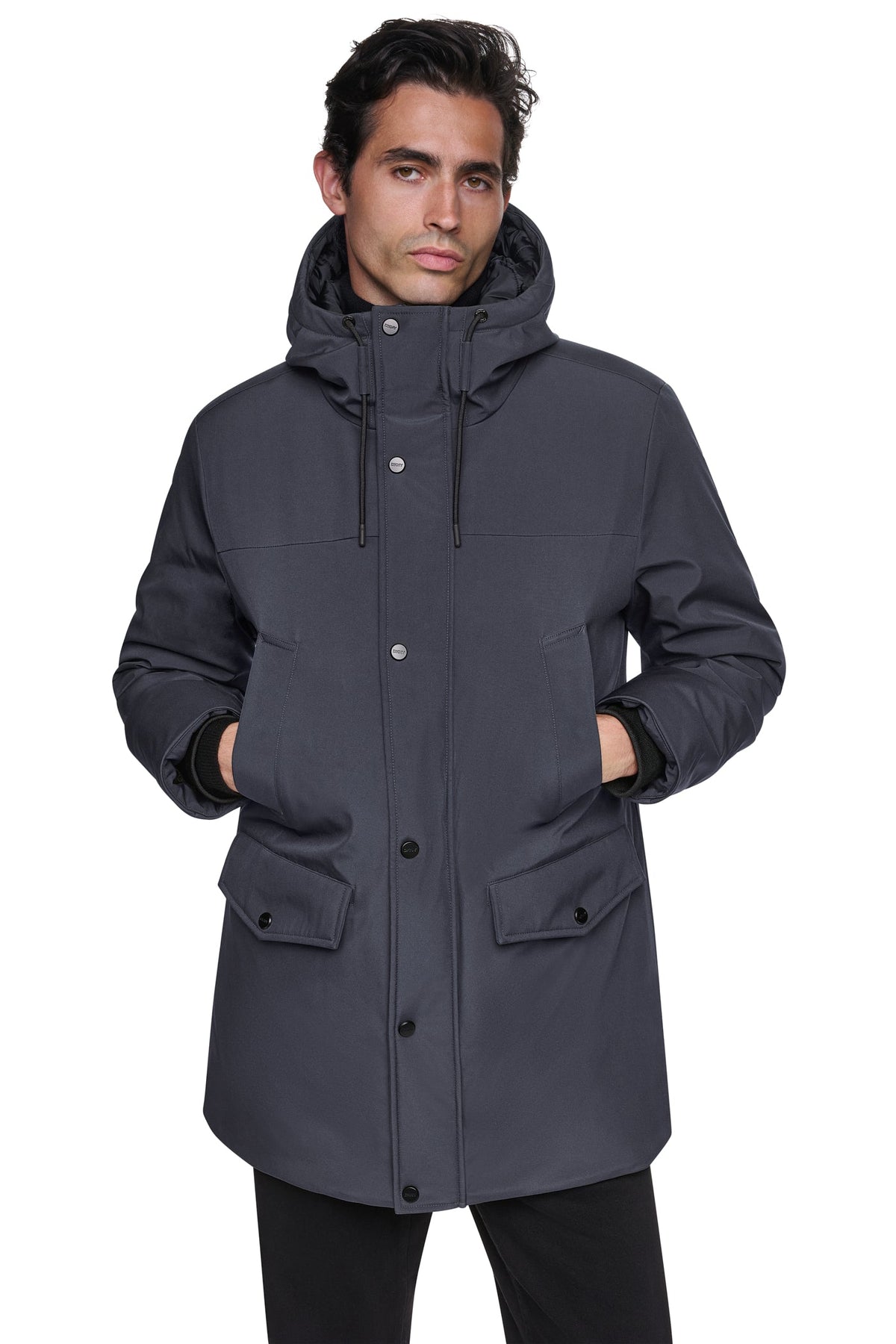 HEAVY WEIGHT URBAN PARKA