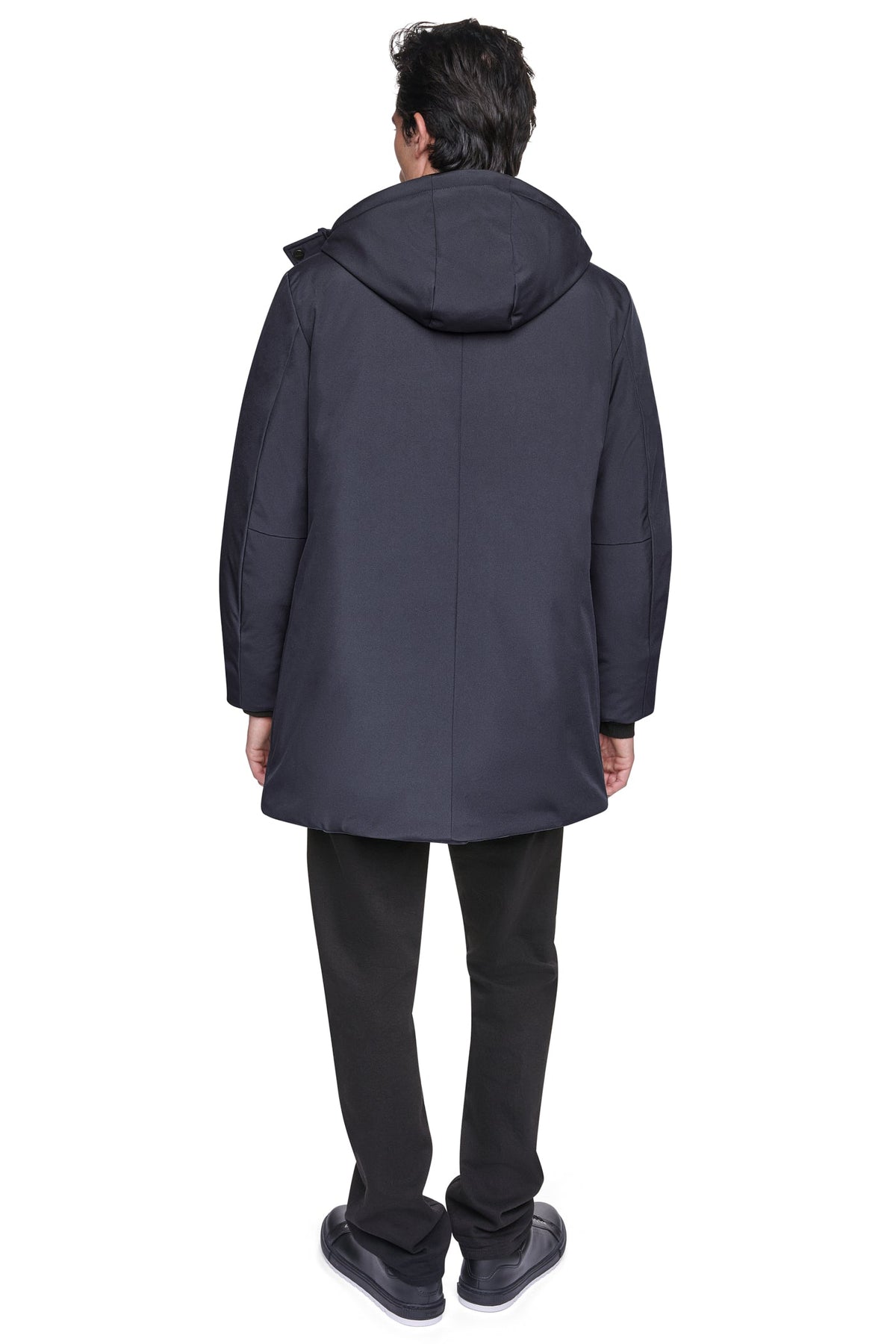 HEAVY WEIGHT URBAN PARKA