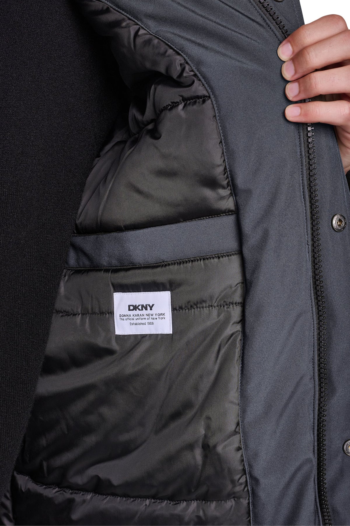 HEAVY WEIGHT URBAN PARKA