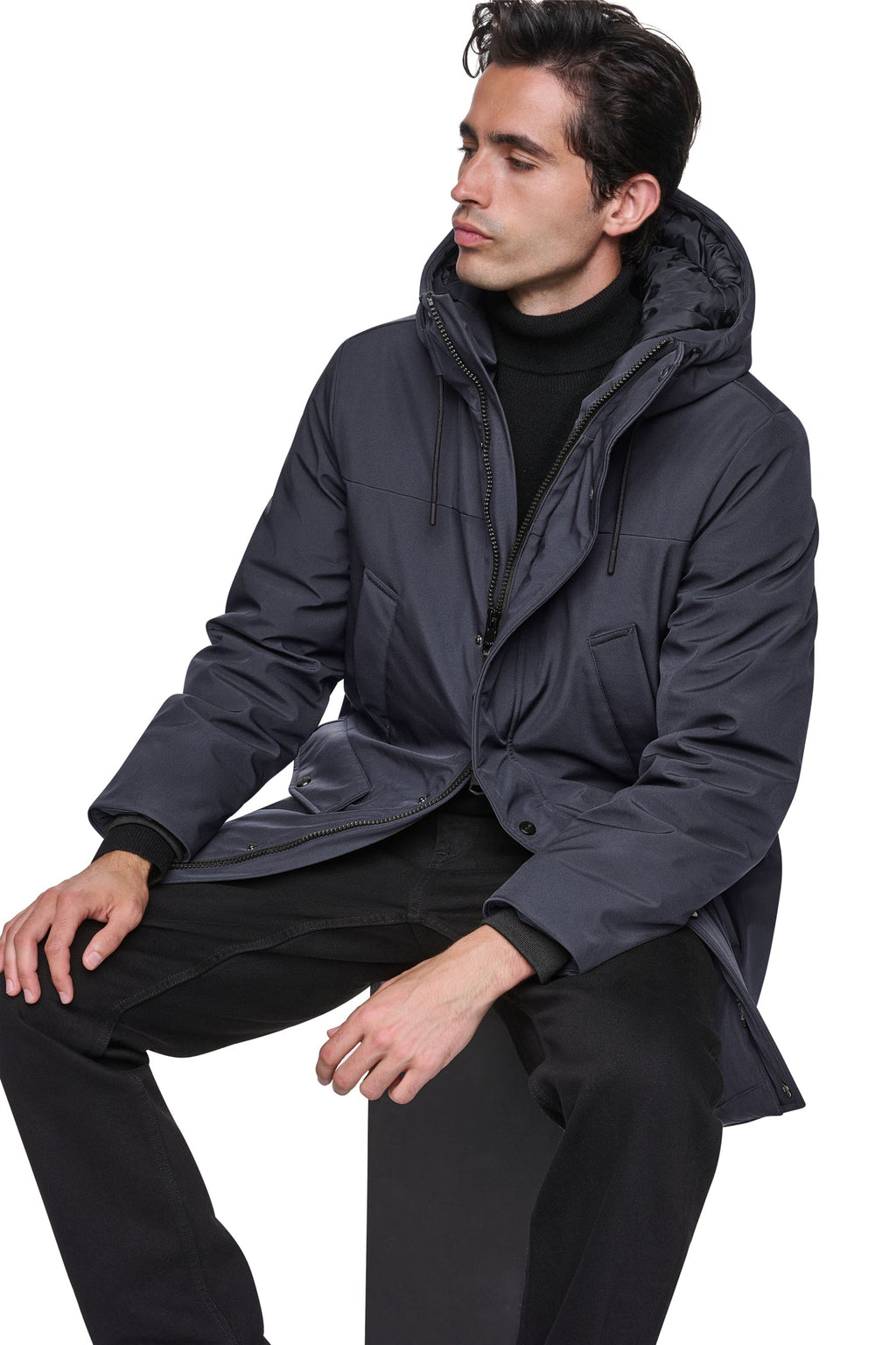 HEAVY WEIGHT URBAN PARKA