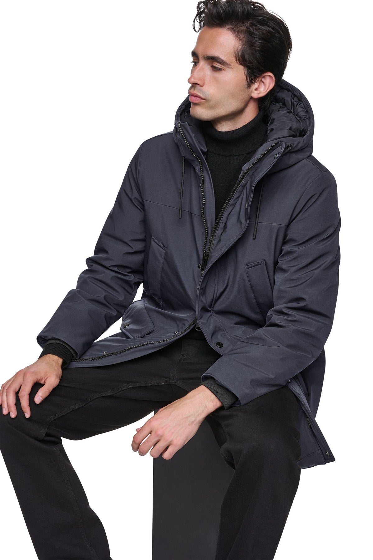 HEAVY WEIGHT URBAN PARKA
