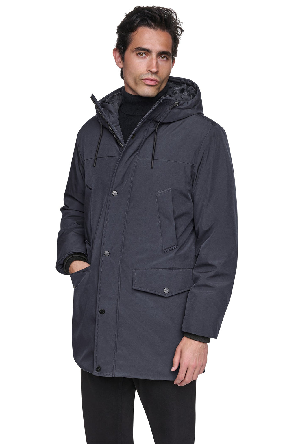 HEAVY WEIGHT URBAN PARKA