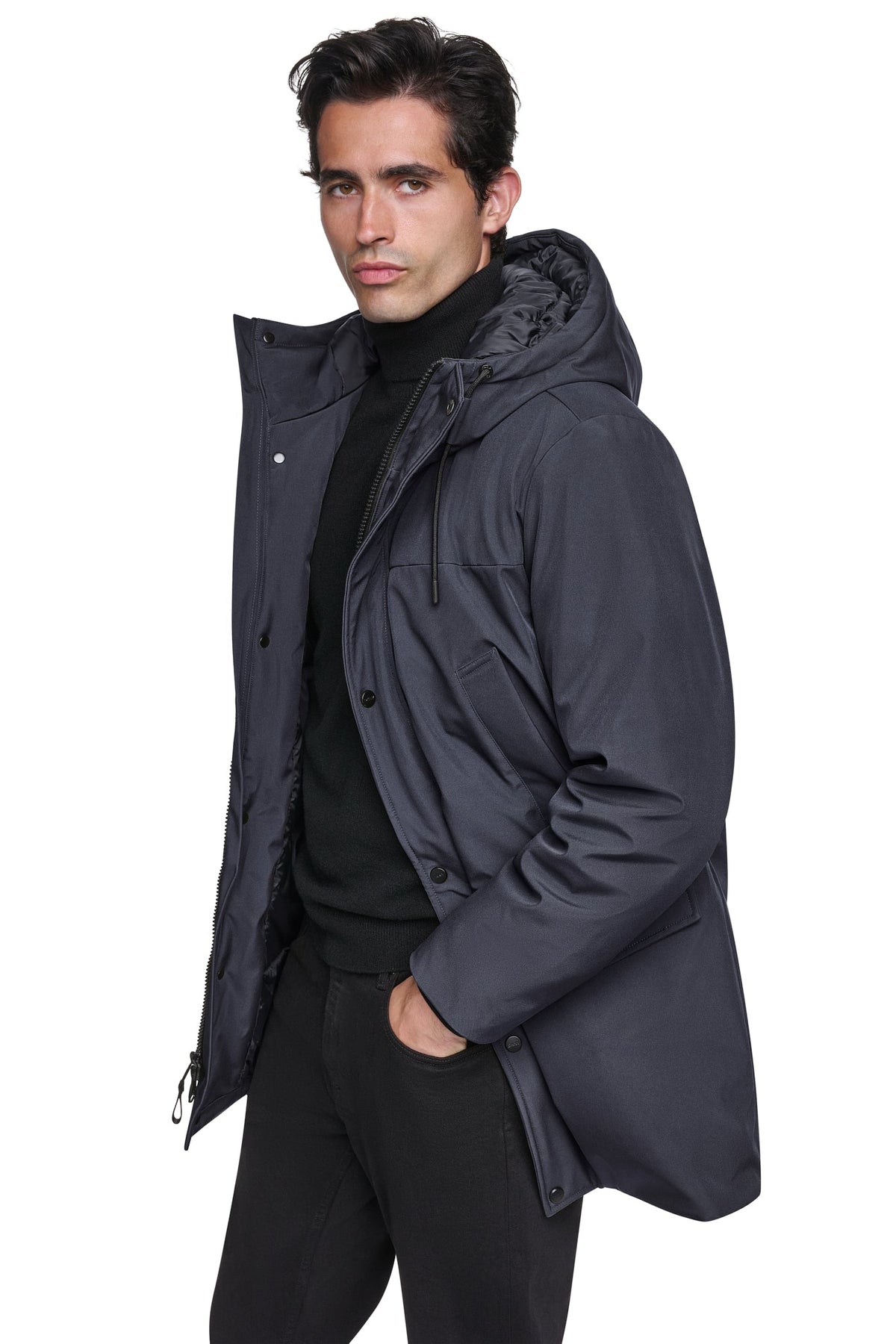 HEAVY WEIGHT URBAN PARKA