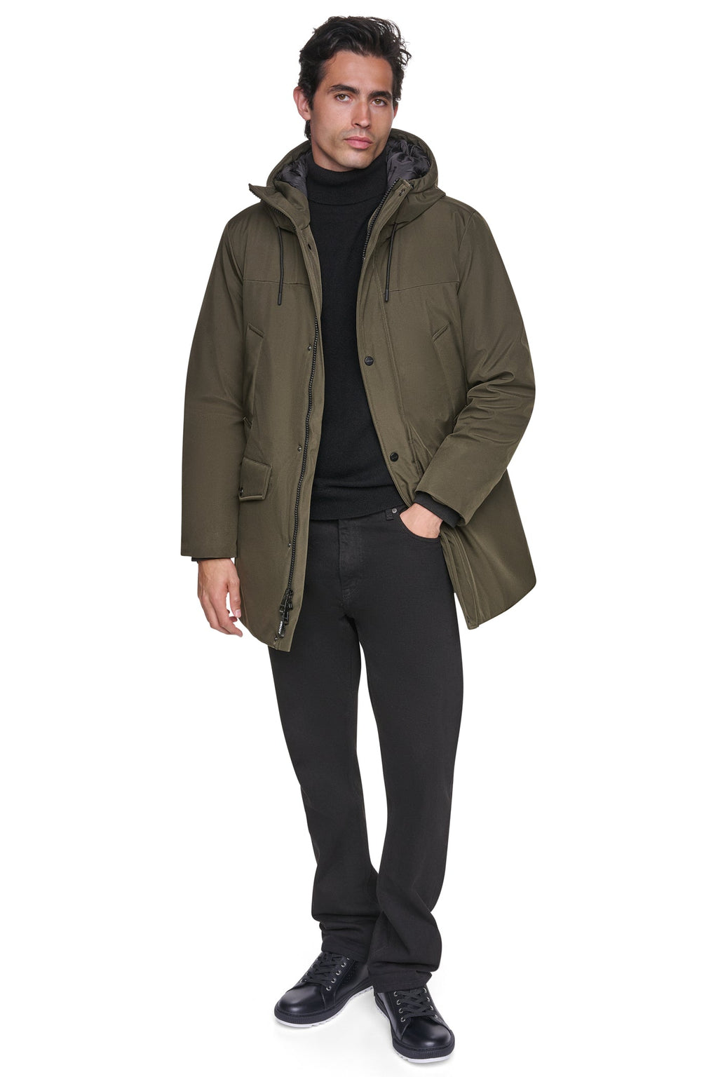 HEAVY WEIGHT URBAN PARKA