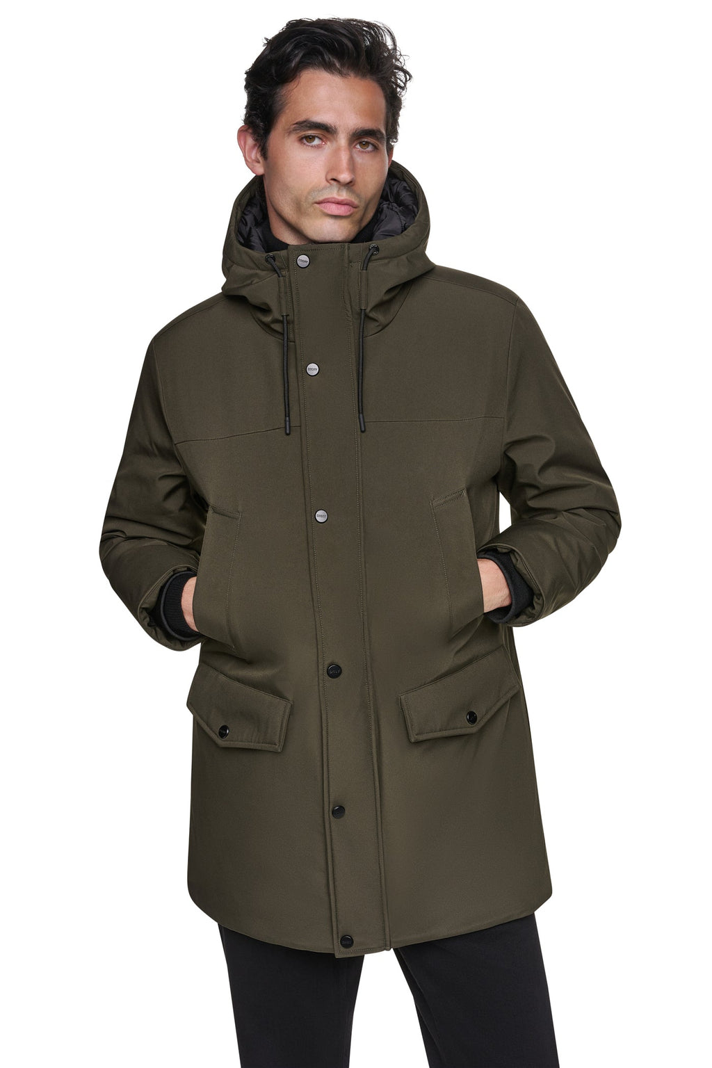 HEAVY WEIGHT URBAN PARKA