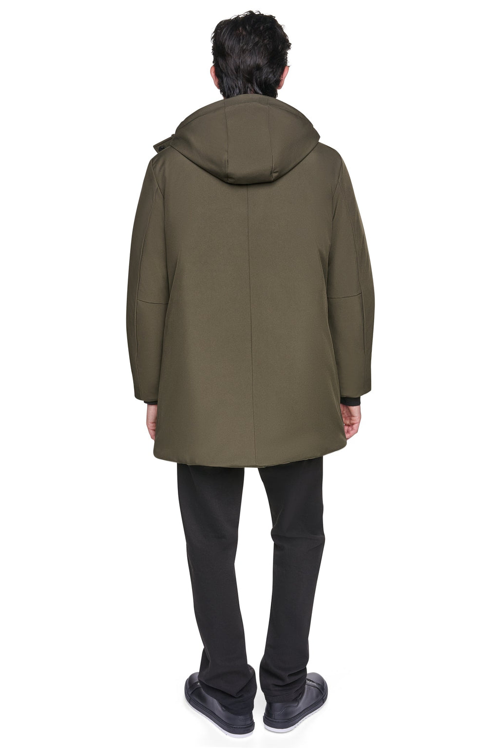 HEAVY WEIGHT URBAN PARKA