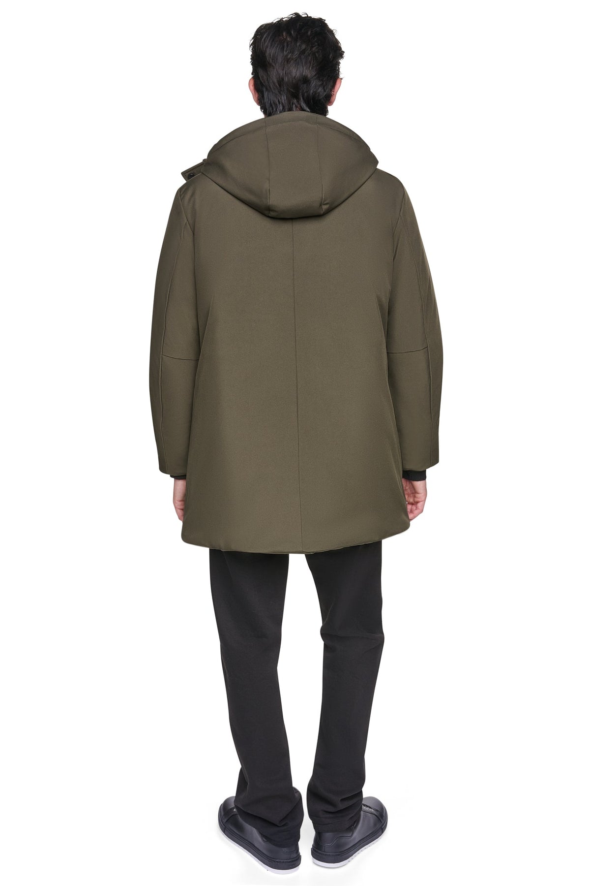 HEAVY WEIGHT URBAN PARKA