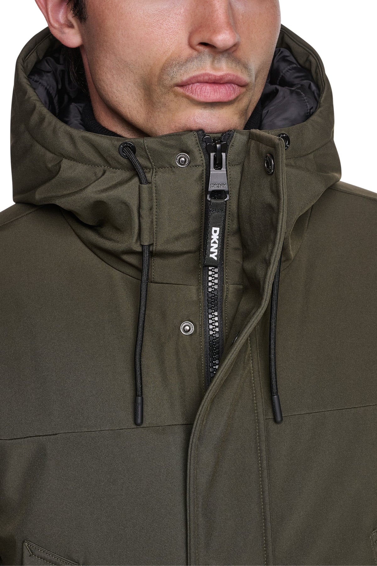 HEAVY WEIGHT URBAN PARKA