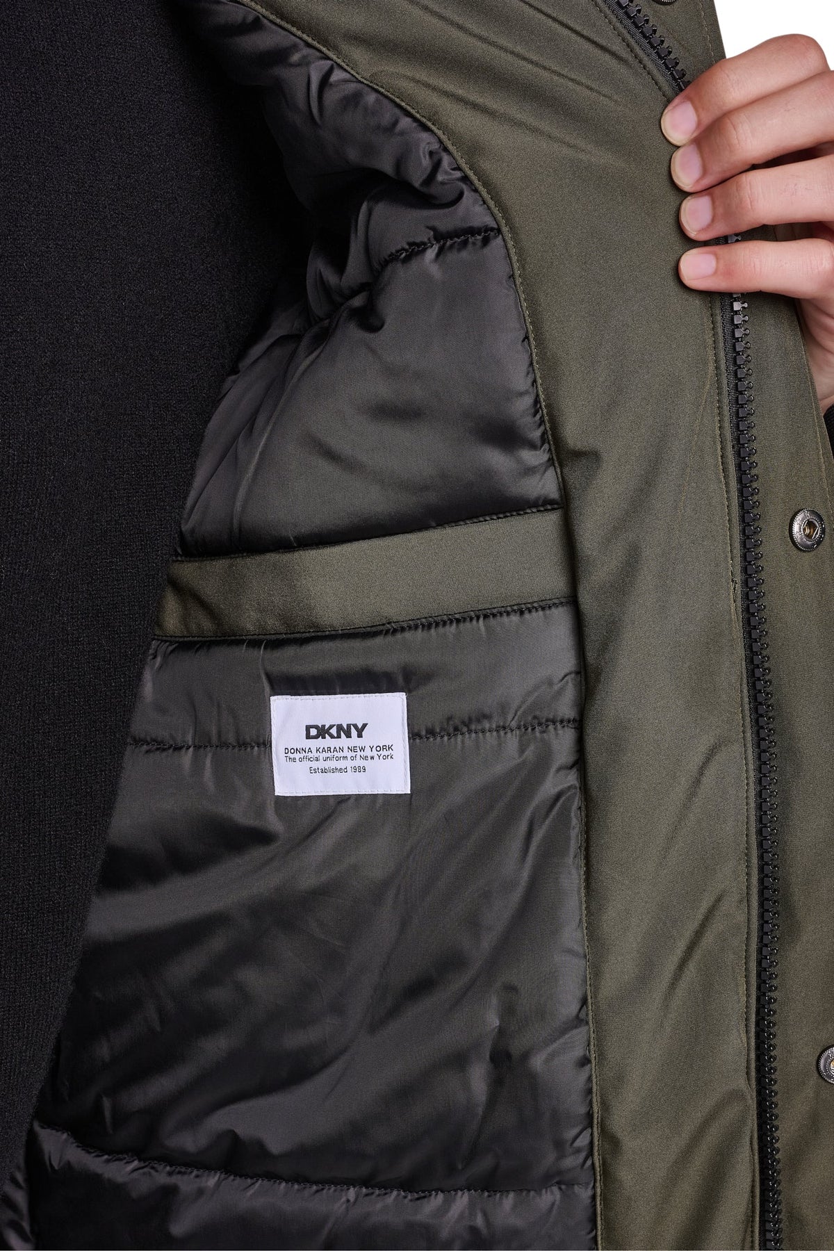 HEAVY WEIGHT URBAN PARKA