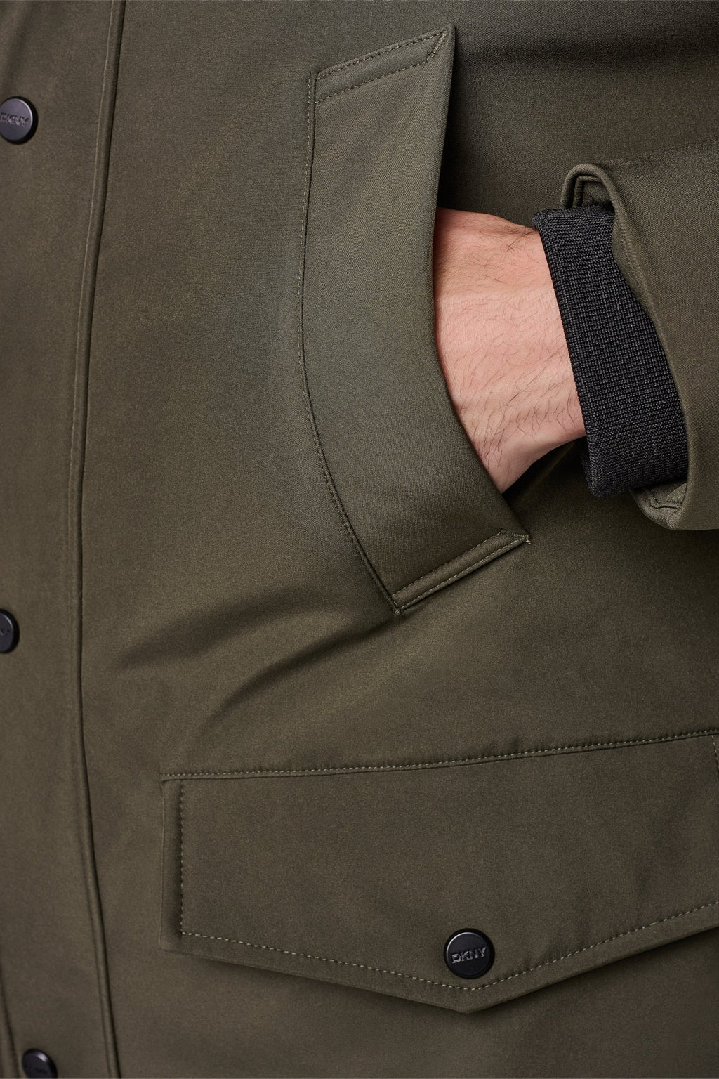 HEAVY WEIGHT URBAN PARKA