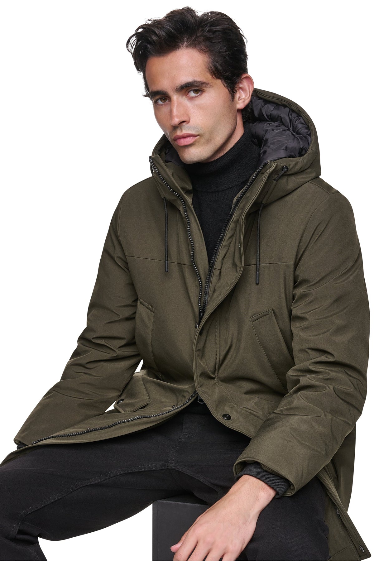 HEAVY WEIGHT URBAN PARKA