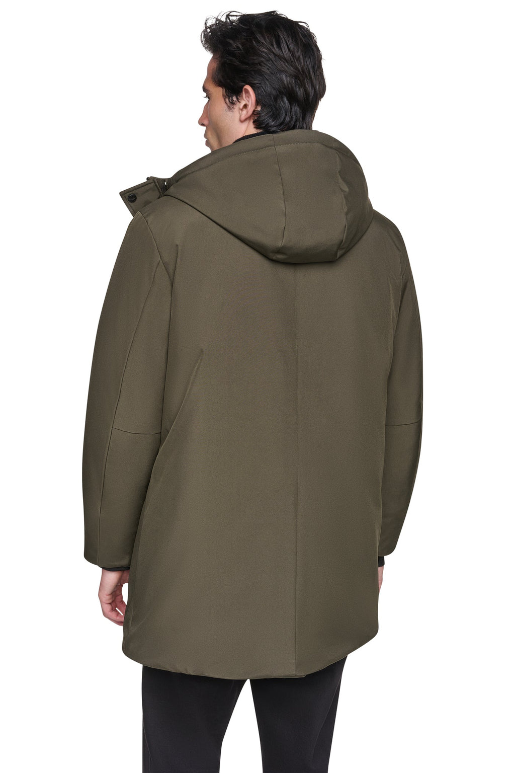 HEAVY WEIGHT URBAN PARKA