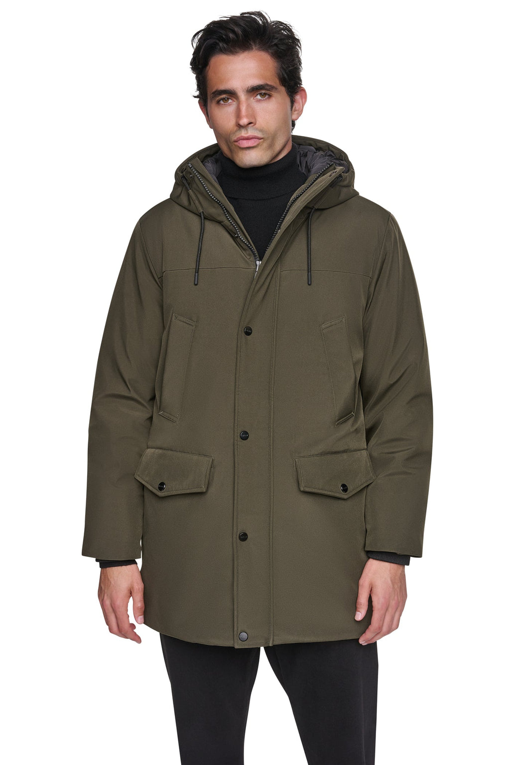HEAVY WEIGHT URBAN PARKA