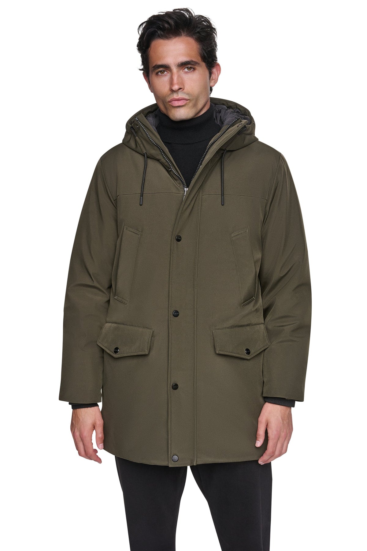 HEAVY WEIGHT URBAN PARKA