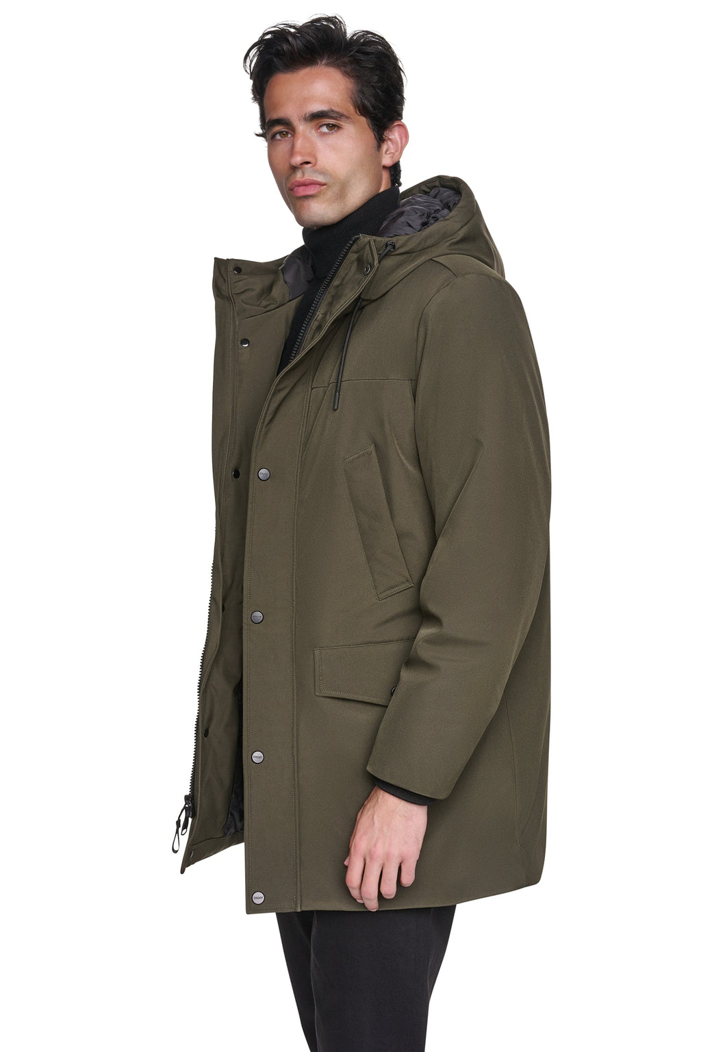 HEAVY WEIGHT URBAN PARKA