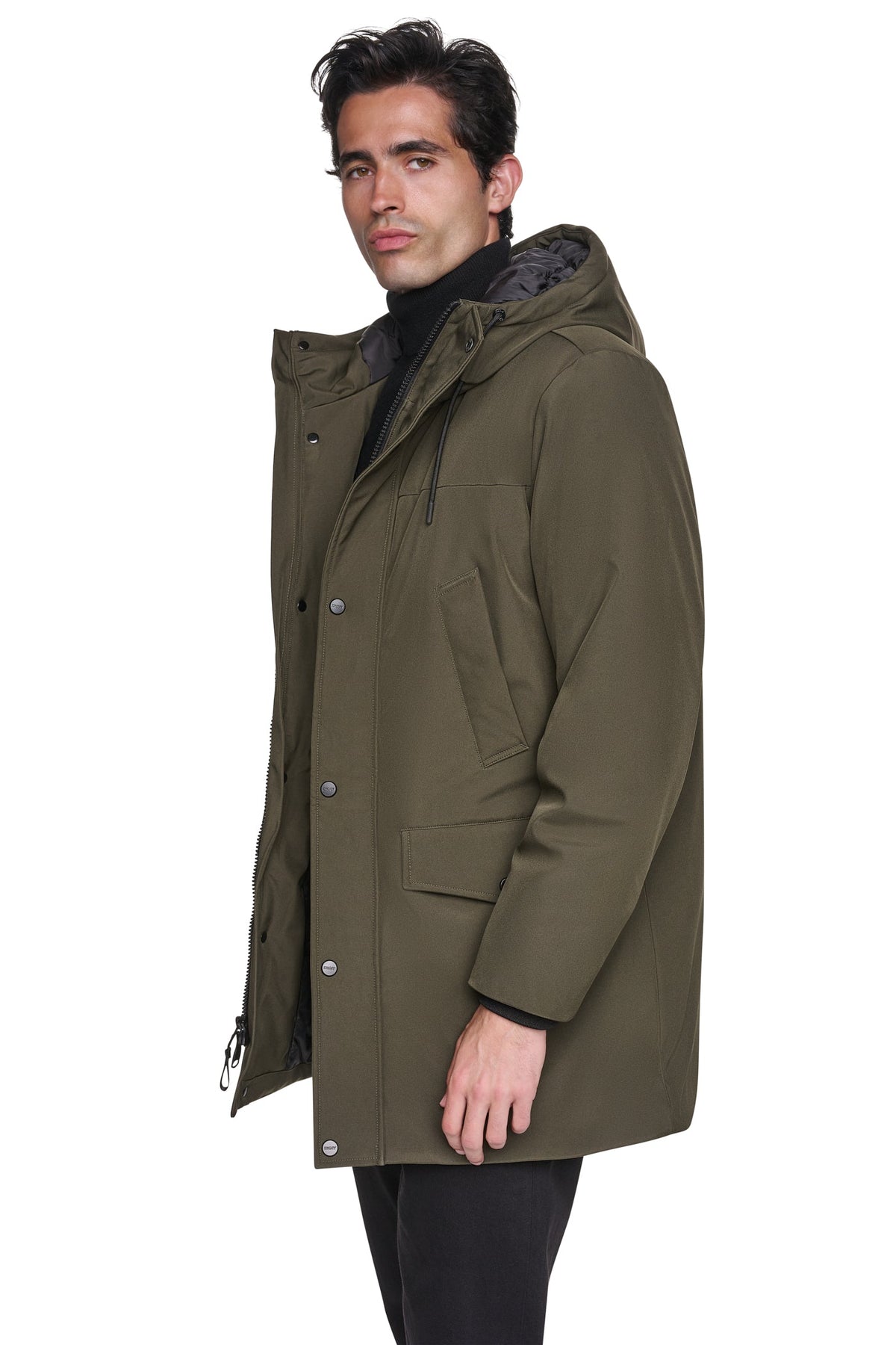 HEAVY WEIGHT URBAN PARKA
