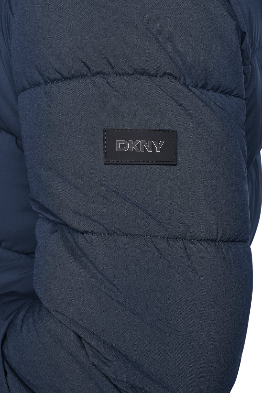 HEAVY WEIGHT HOODED PUFFER