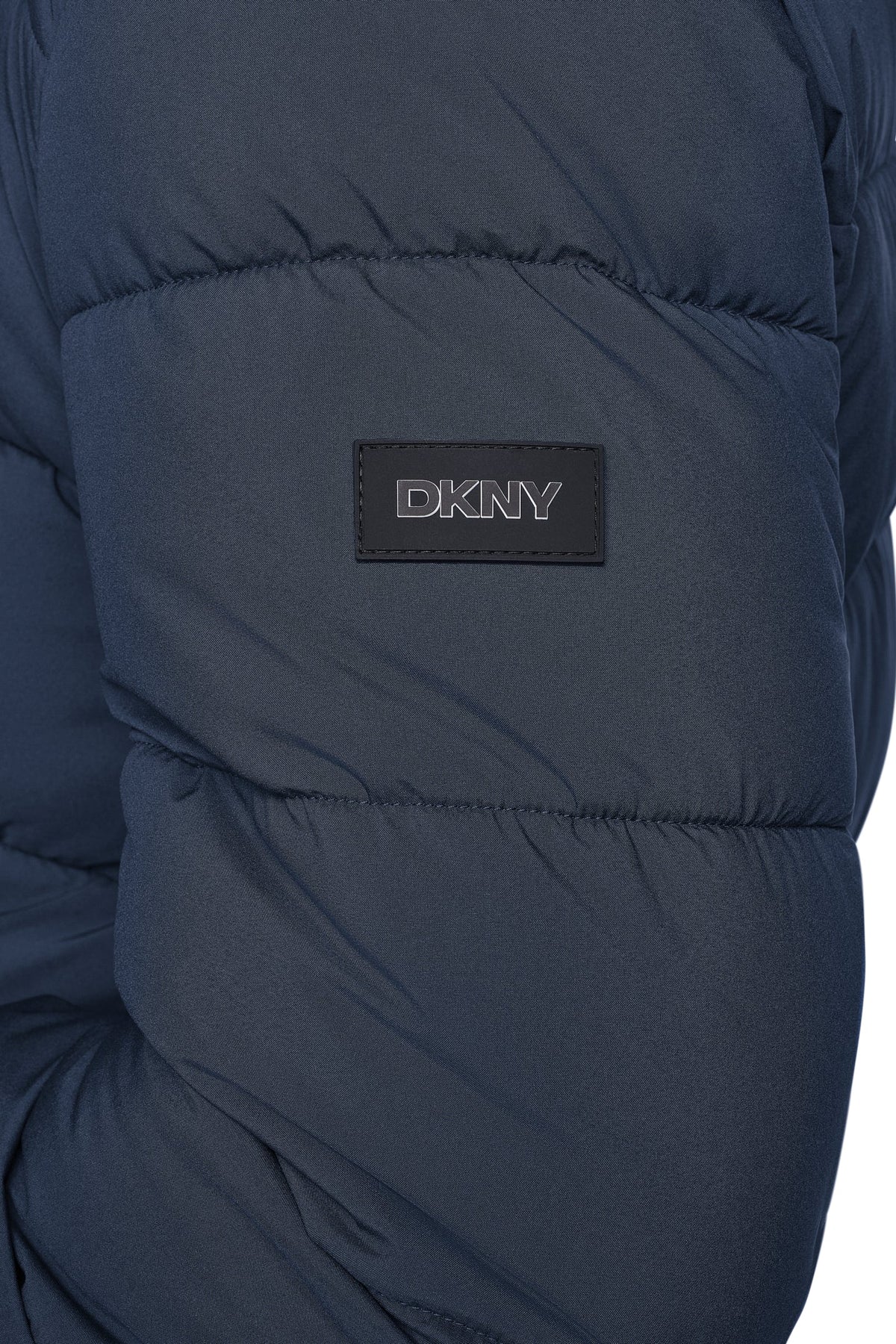 HEAVY WEIGHT HOODED PUFFER