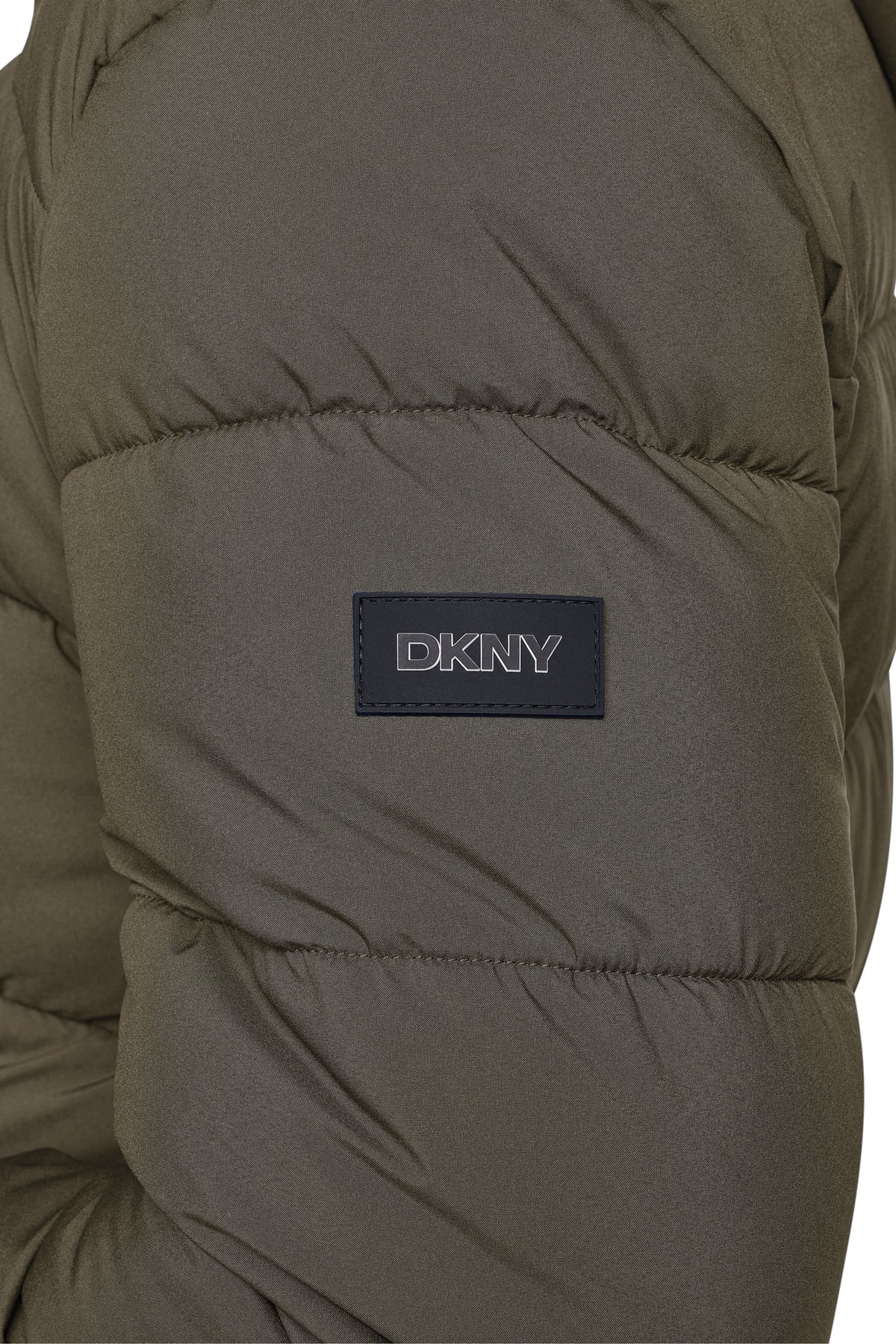 HEAVY WEIGHT HOODED PUFFER