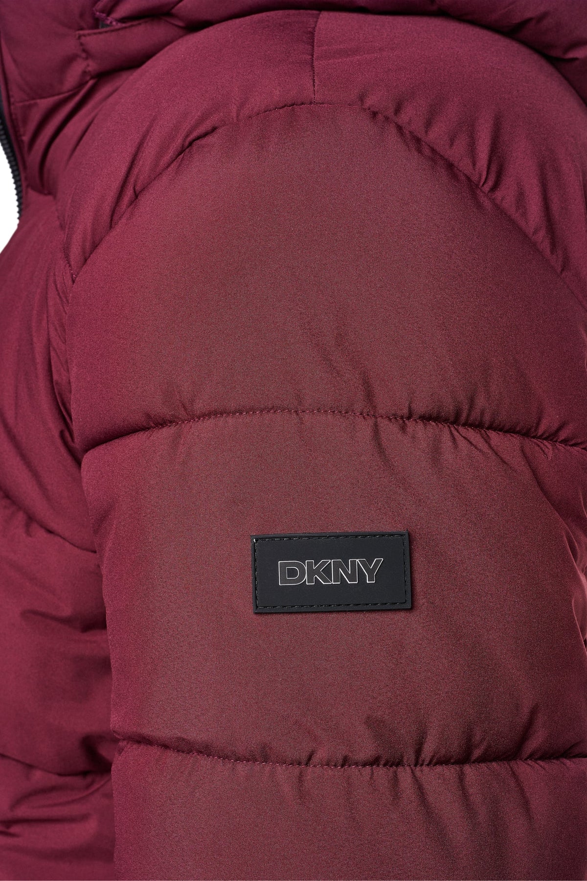 HEAVY WEIGHT HOODED PUFFER