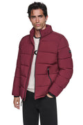 HEAVY WEIGHT HOODED PUFFER
