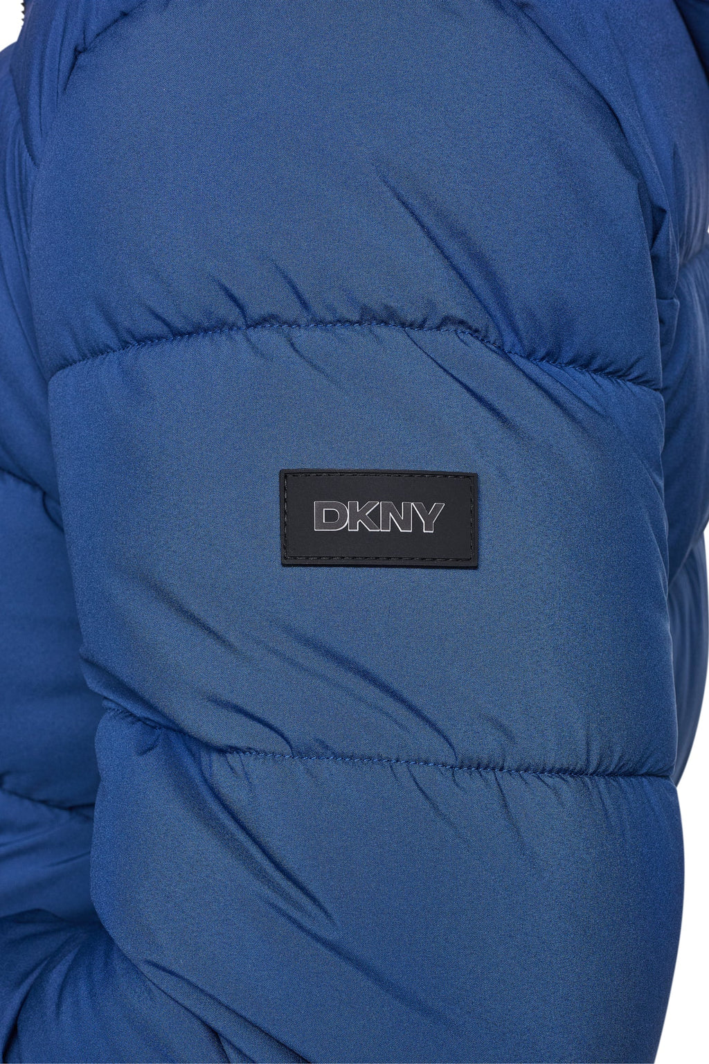 HEAVY WEIGHT HOODED PUFFER