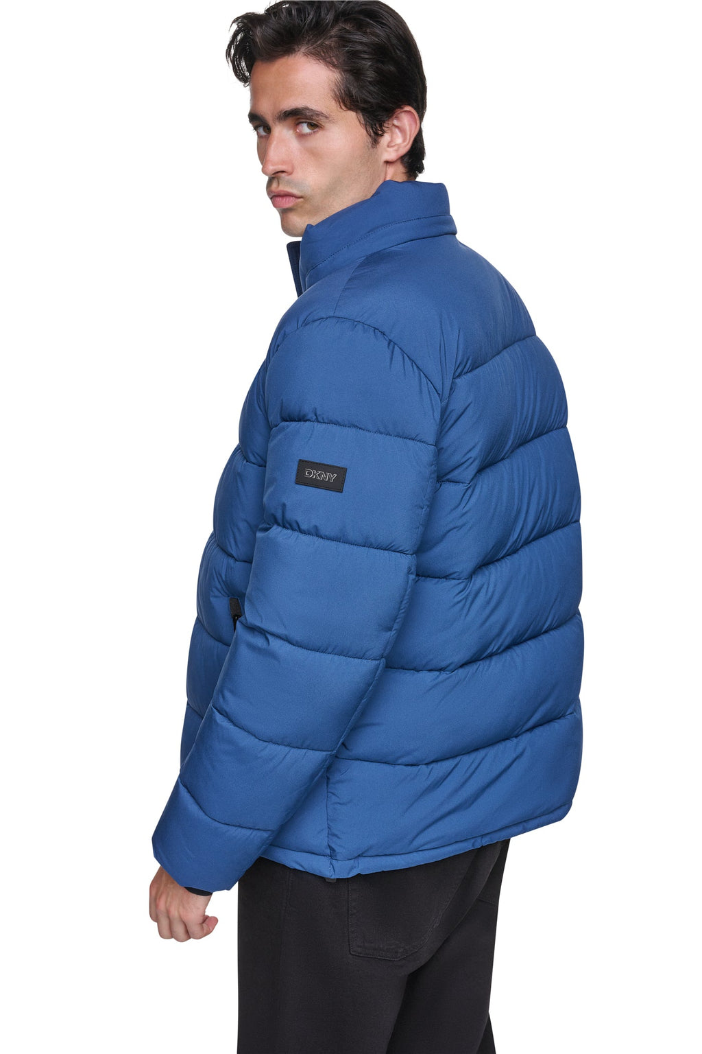 HEAVY WEIGHT HOODED PUFFER