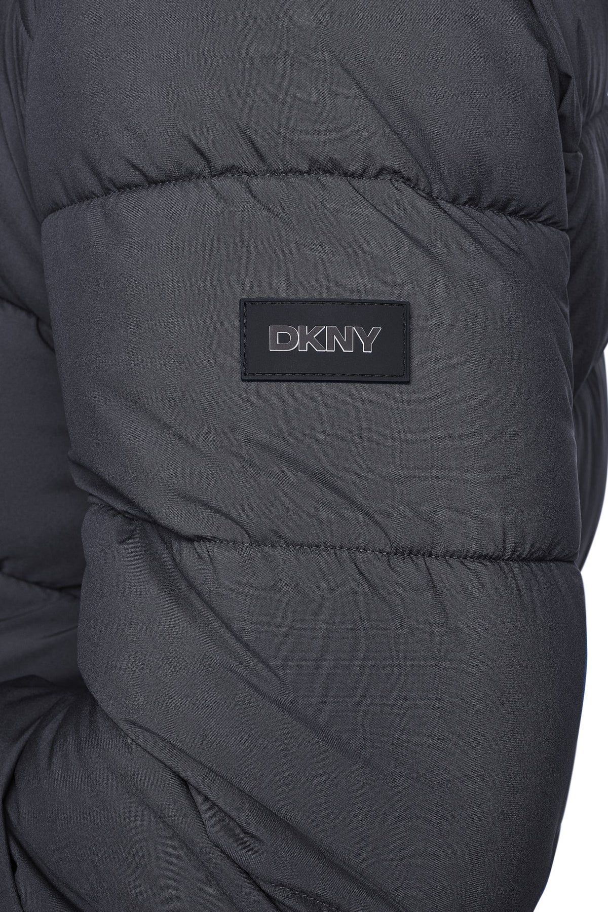 HEAVY WEIGHT HOODED PUFFER