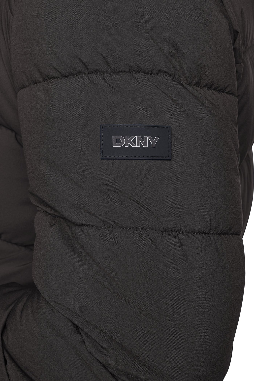 HEAVY WEIGHT HOODED PUFFER