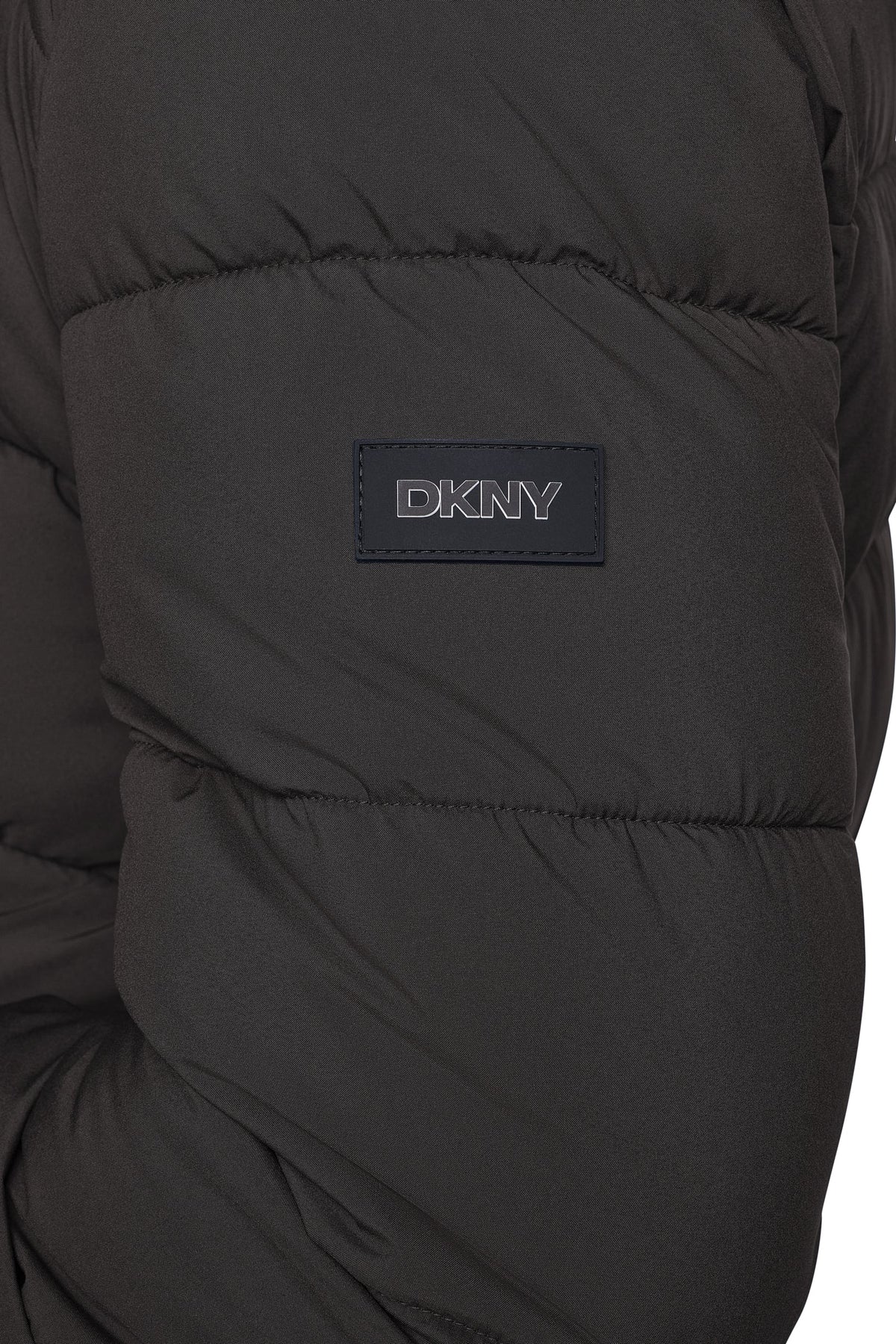 HEAVY WEIGHT HOODED PUFFER