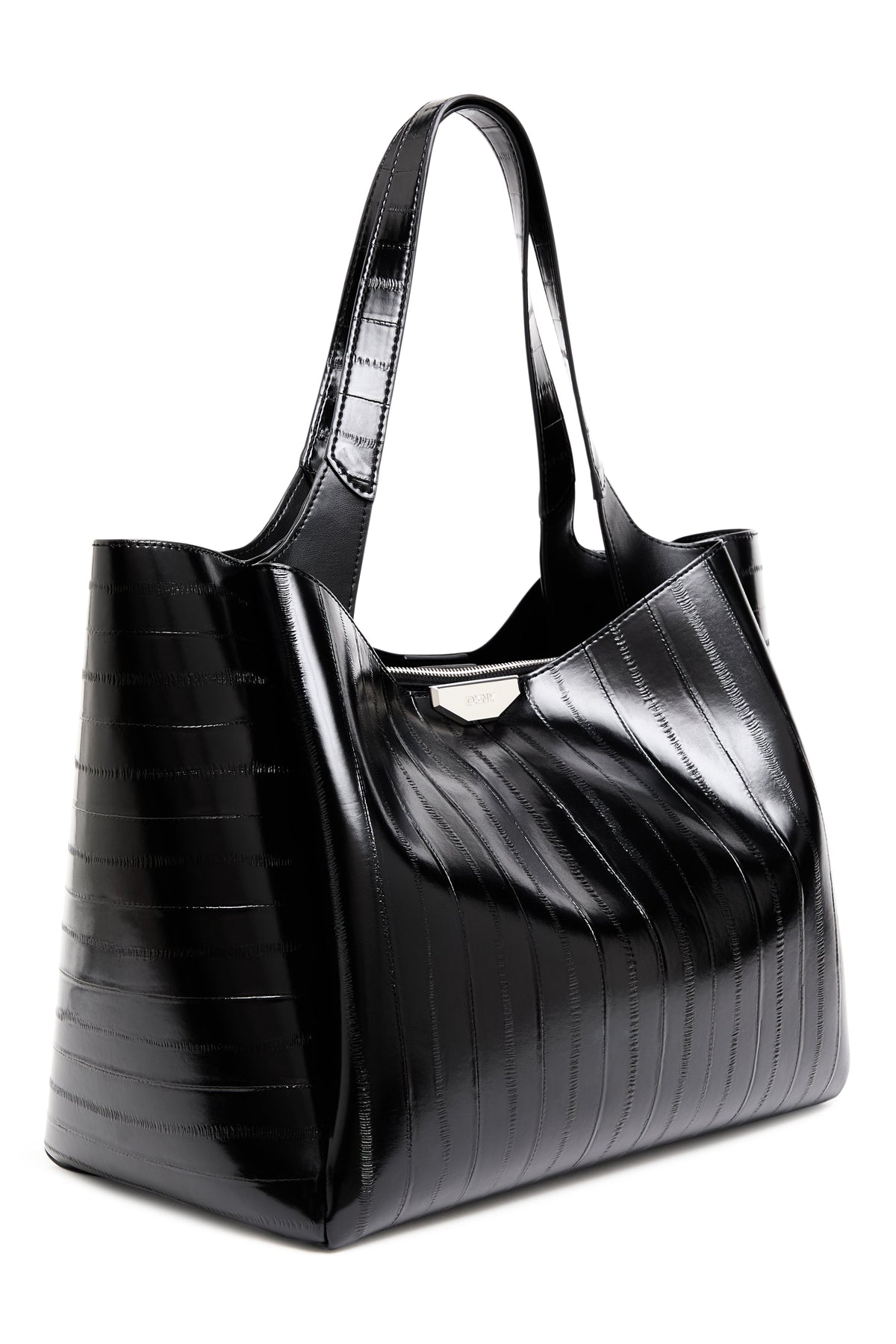 WILLA RIBBED TOTE